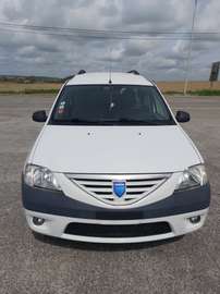 Logan break 1500 dci 7 places