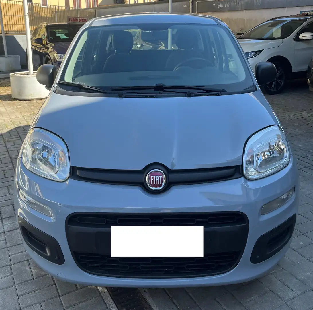 Fiat Panda 1.2 Connected by Wind Grigio - 2