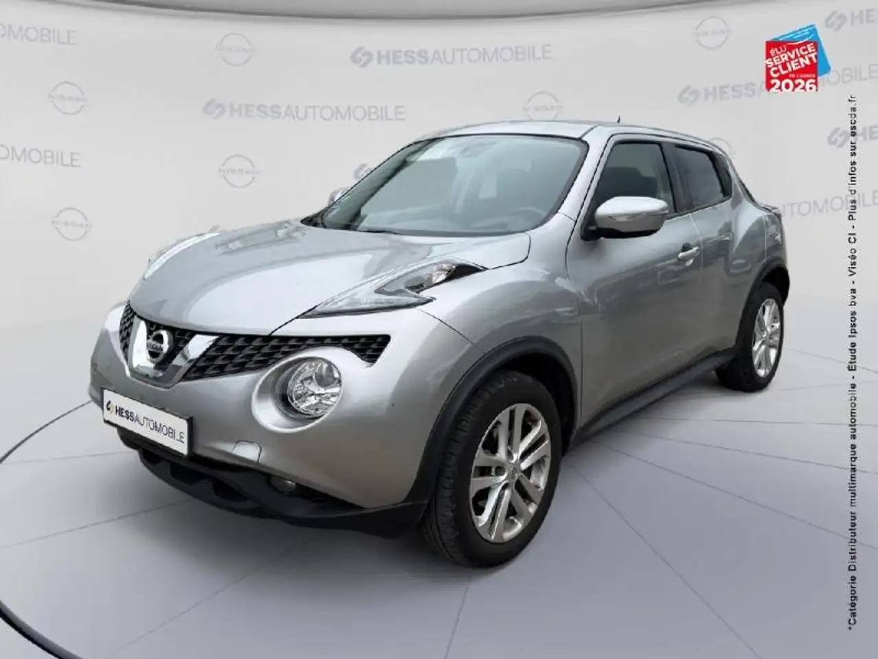 Nissan Juke 1.2 DIG-T 115ch Acenta