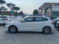 BMW 116 Serie 1  benzina  5p. Bianco - thumbnail 4