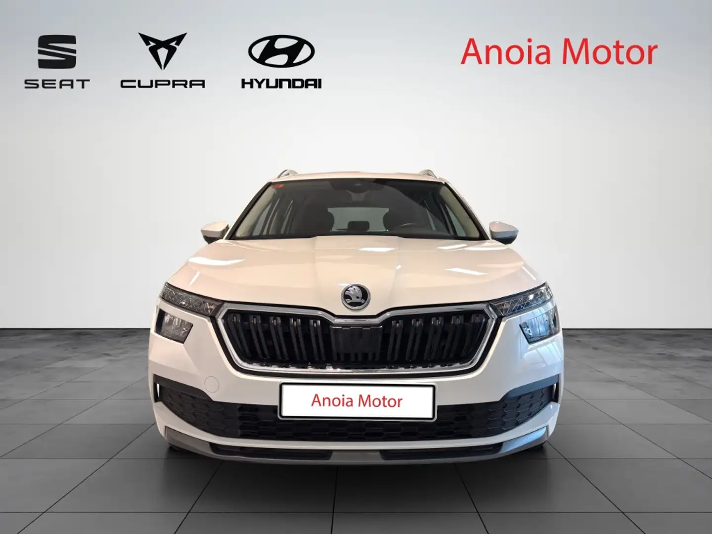 Skoda Kamiq 1.0 TSI Ambition 81kW DSG Blanco - 2
