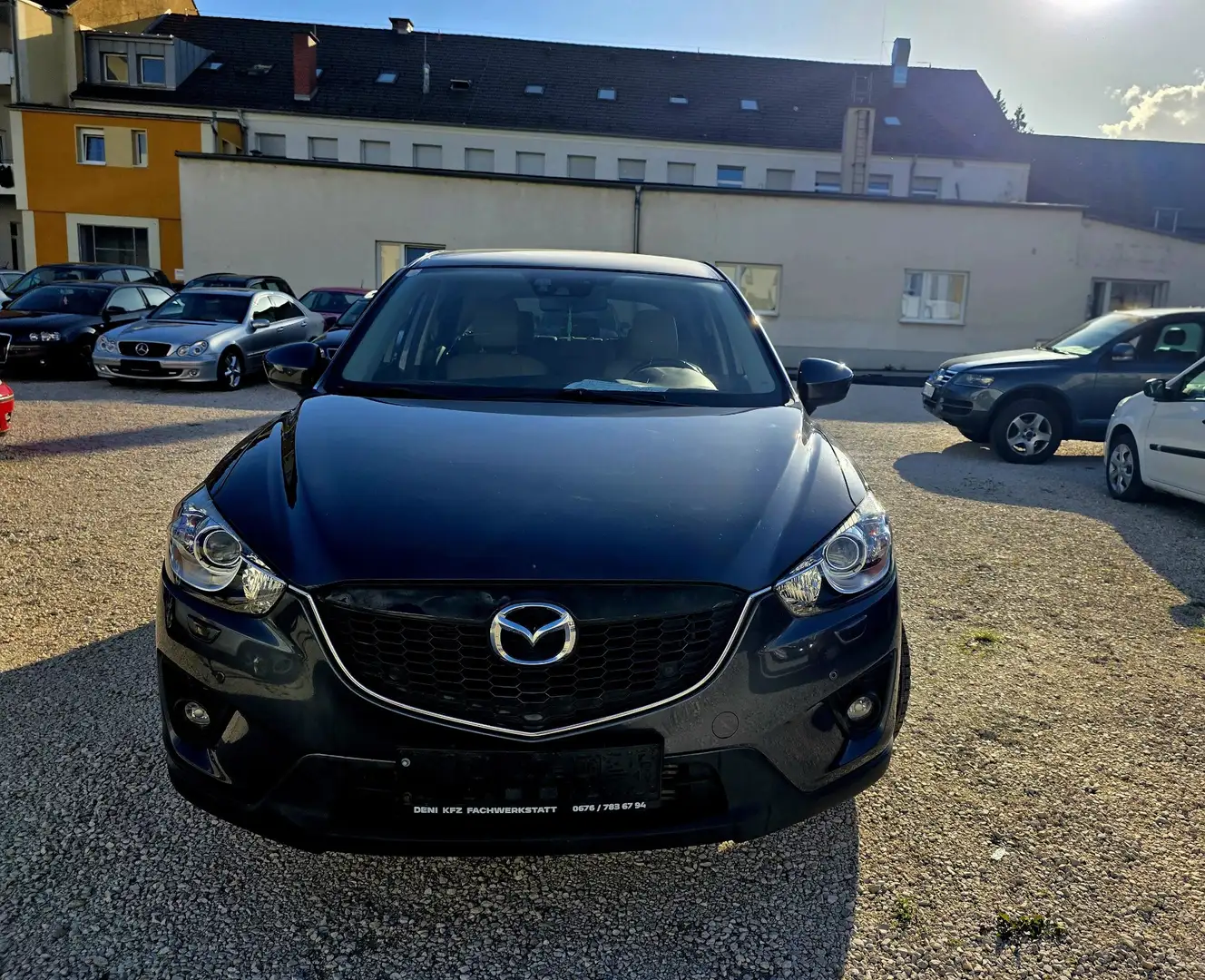 Mazda CX-5 CD175 AWD Revolution Aut. - 1