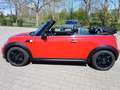MINI One Cabrio 1.6 Chili Red - wenig km mit Klimaanlage Rot - thumbnail 4