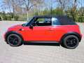 MINI One Cabrio 1.6 Chili Red - wenig km mit Klimaanlage Rot - thumbnail 9