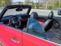 MINI One Cabrio 1.6 Chili Red - wenig km mit Klimaanlage Rot - thumbnail 8