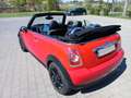 MINI One Cabrio 1.6 Chili Red - wenig km mit Klimaanlage Rot - thumbnail 5
