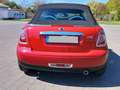 MINI One Cabrio 1.6 Chili Red - wenig km mit Klimaanlage Rot - thumbnail 12