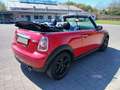 MINI One Cabrio 1.6 Chili Red - wenig km mit Klimaanlage Rot - thumbnail 6