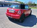 MINI One Cabrio 1.6 Chili Red - wenig km mit Klimaanlage Rot - thumbnail 11