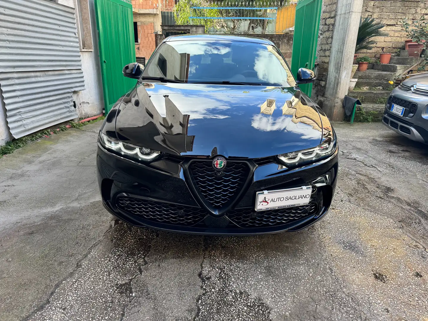 Alfa Romeo Tonale Tonale 1.6 Veloce 130cv tct6 Nero - 1