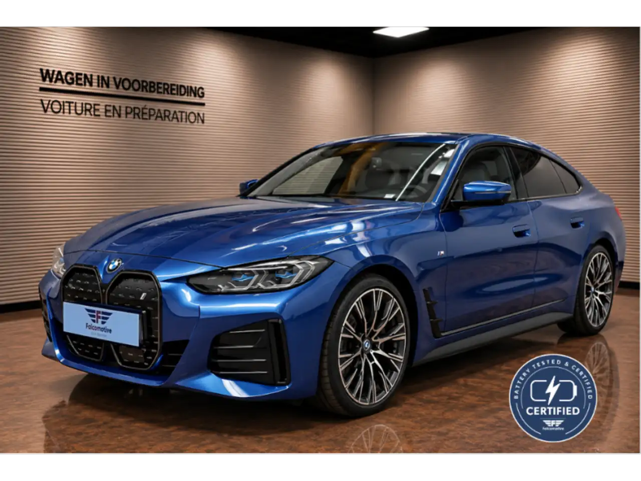 BMW i4