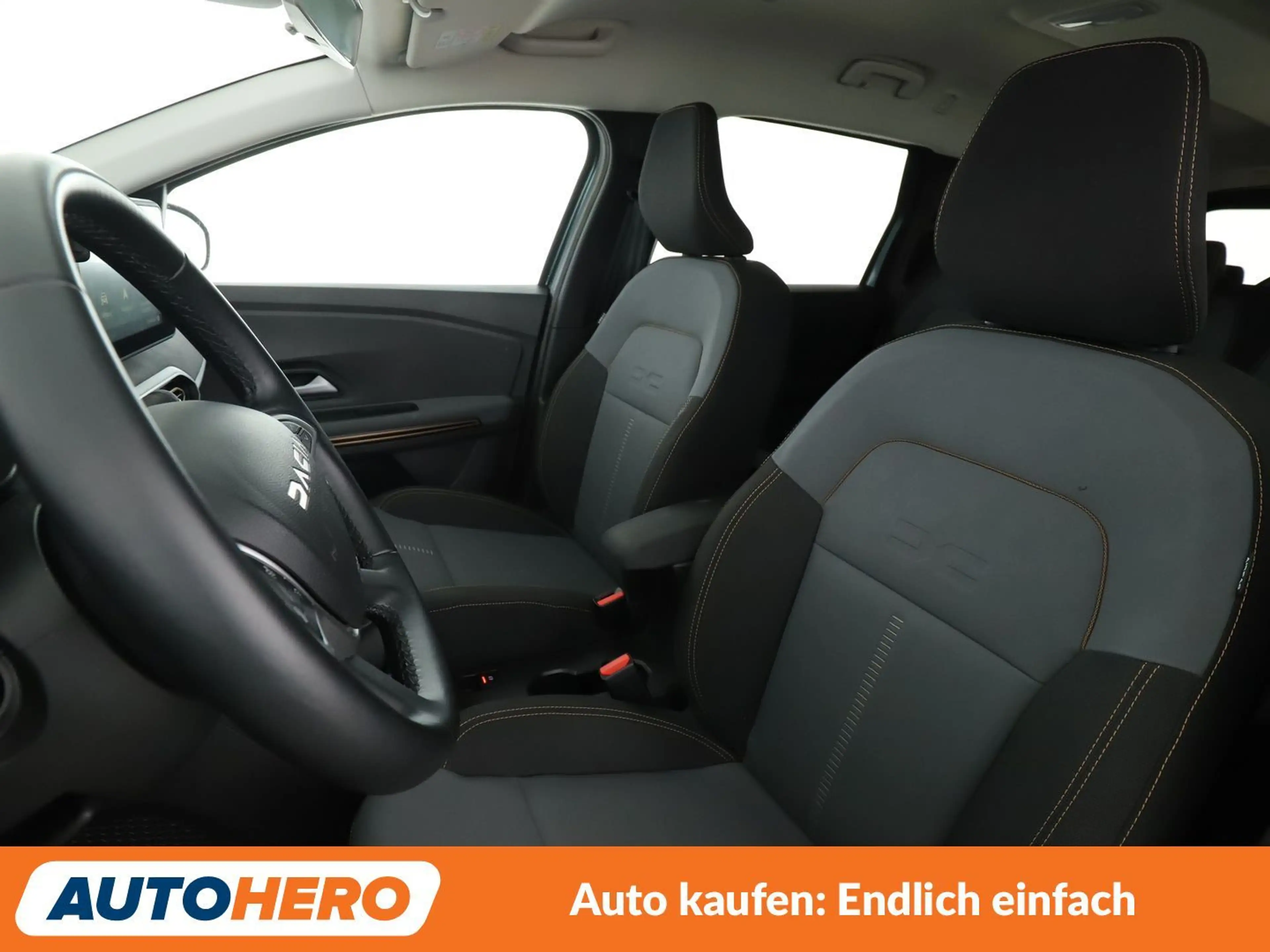 Dacia Jogger 1.0 TCe Extreme+ *NAVI*TEMPO*CAM*PDC*SHZ* — photo 10