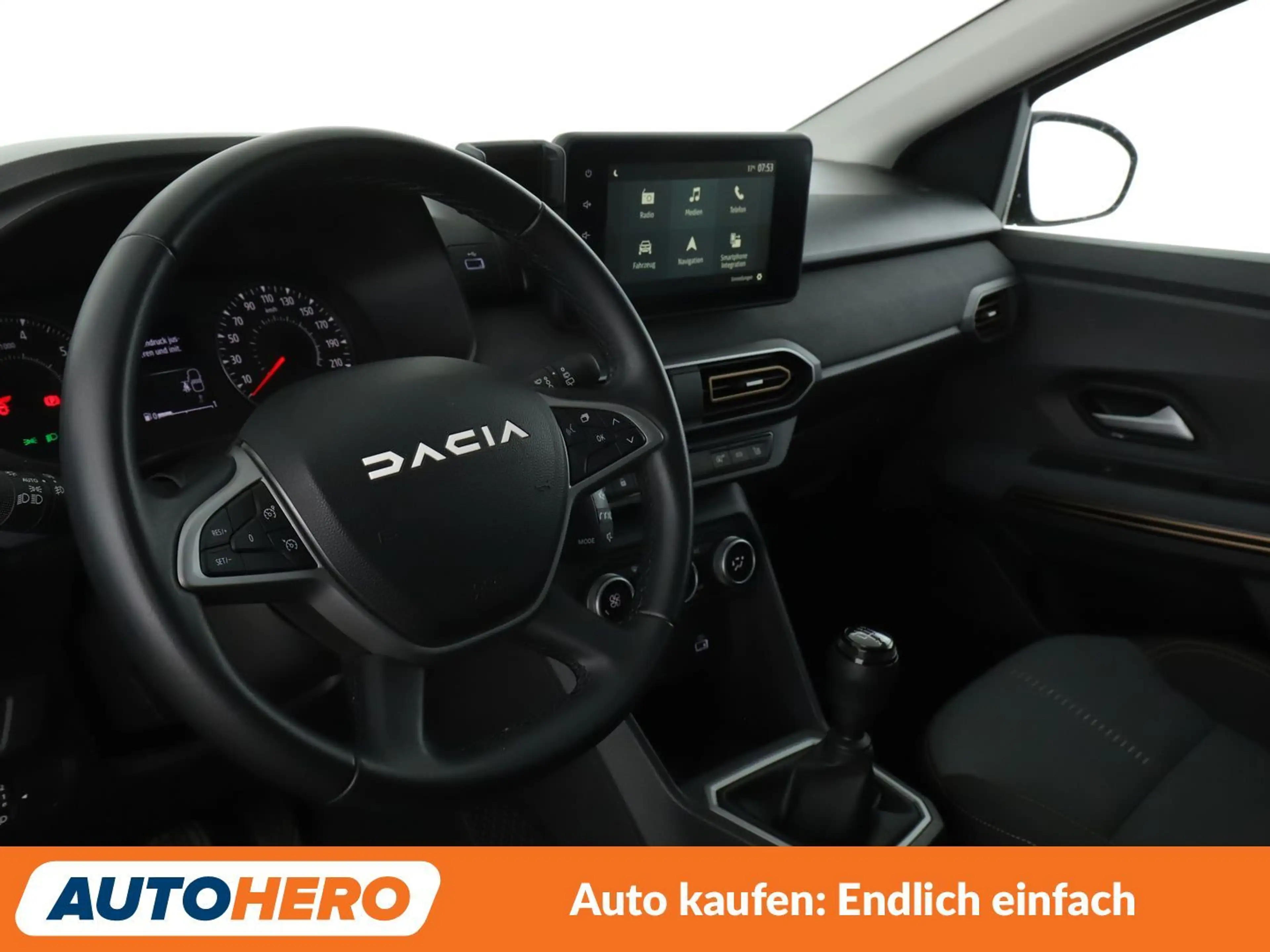 Dacia Jogger 1.0 TCe Extreme+ *NAVI*TEMPO*CAM*PDC*SHZ* — photo 11