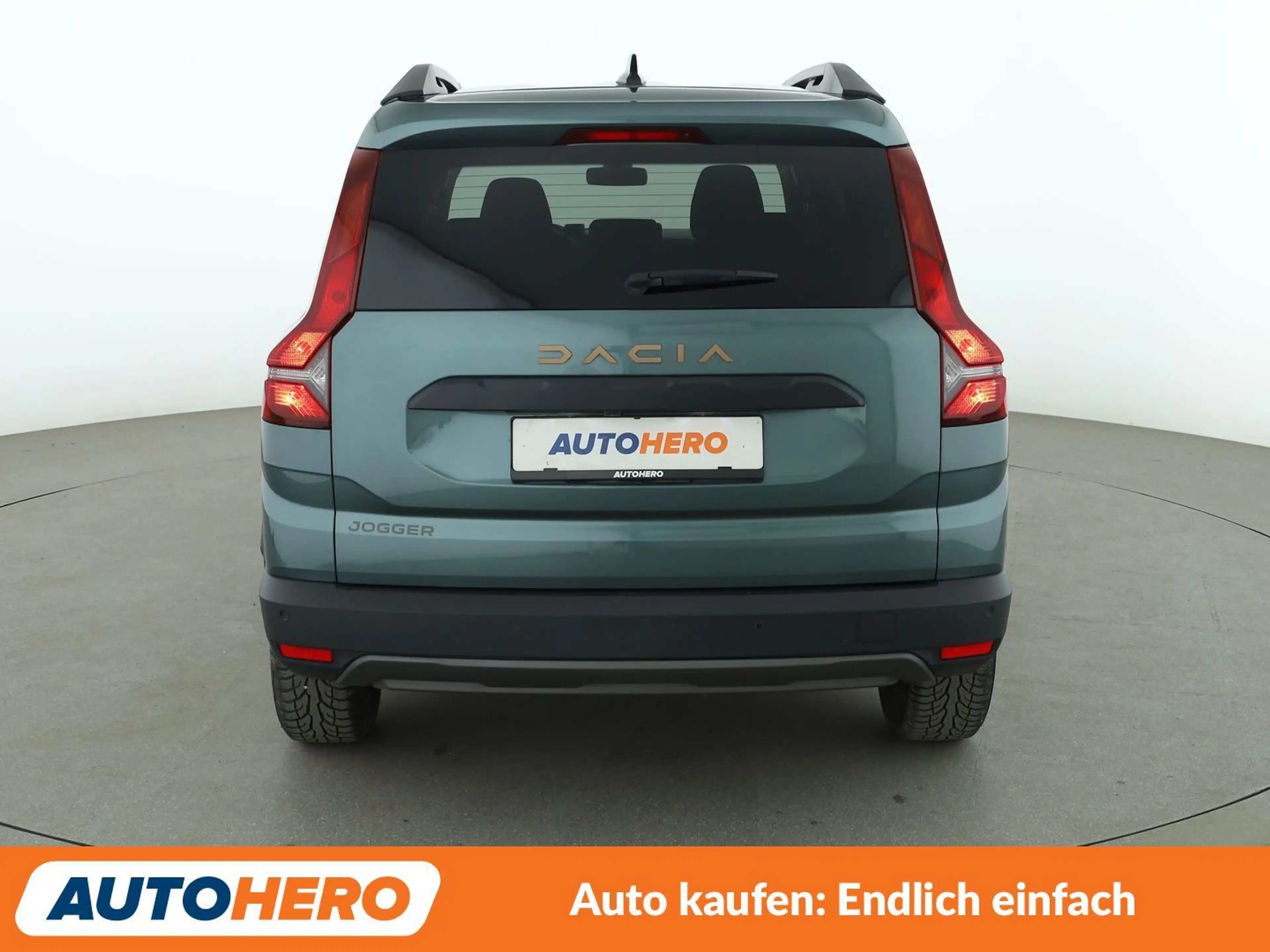 Dacia Jogger 1.0 TCe Extreme+ *NAVI*TEMPO*CAM*PDC*SHZ* — photo 5
