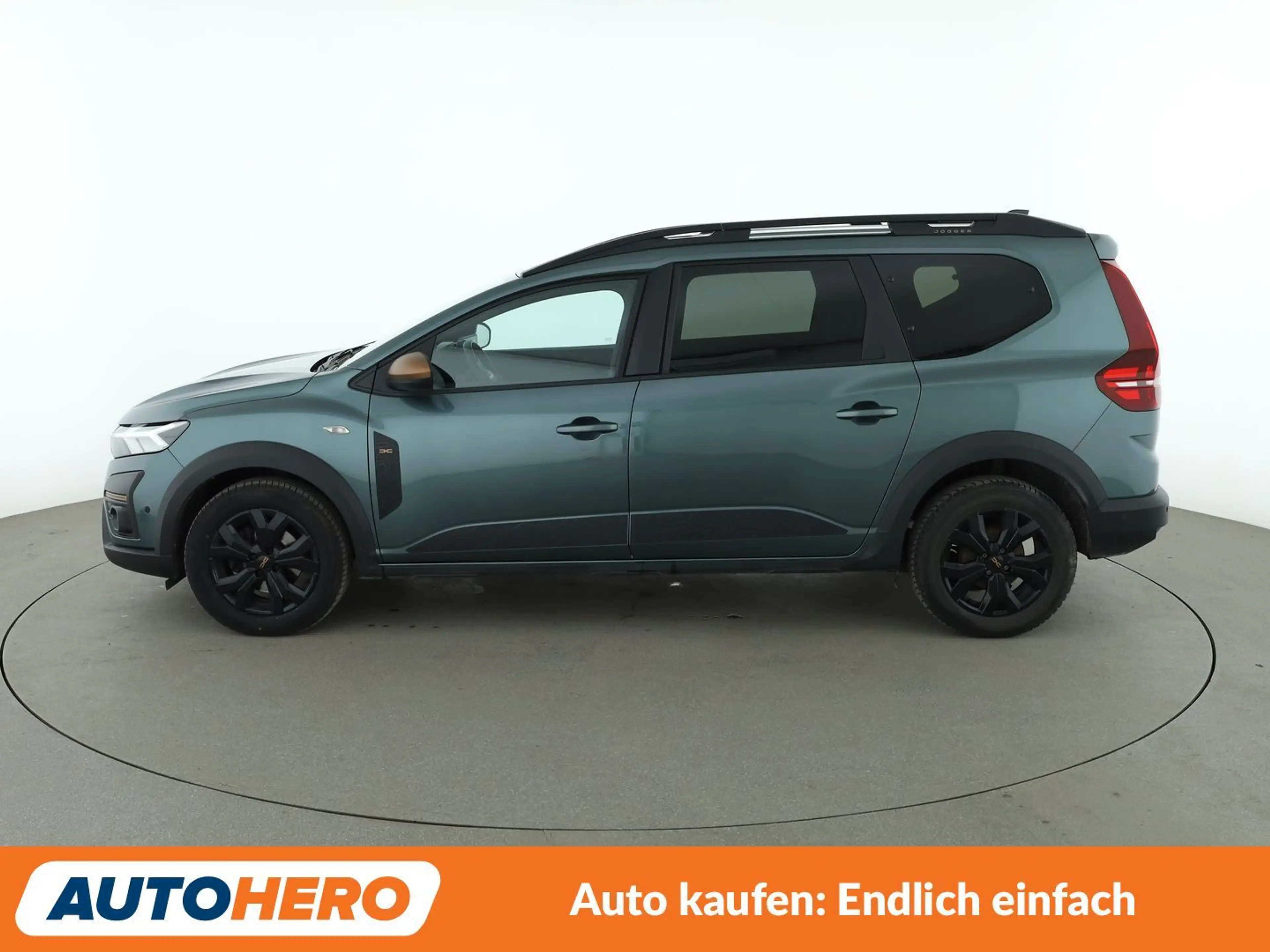 Dacia Jogger 1.0 TCe Extreme+ *NAVI*TEMPO*CAM*PDC*SHZ* — photo 3