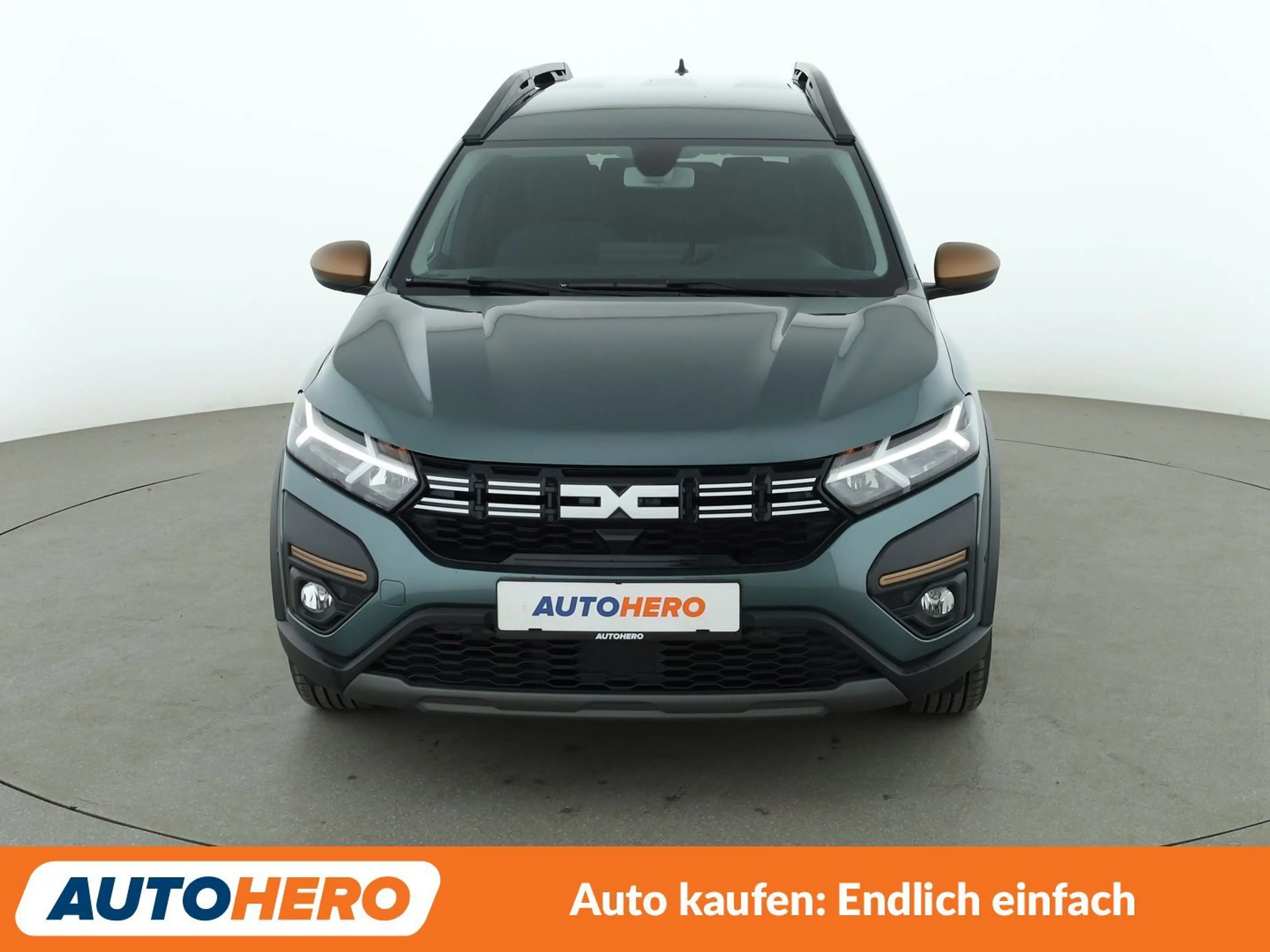 Dacia Jogger 1.0 TCe Extreme+ *NAVI*TEMPO*CAM*PDC*SHZ* — photo 9