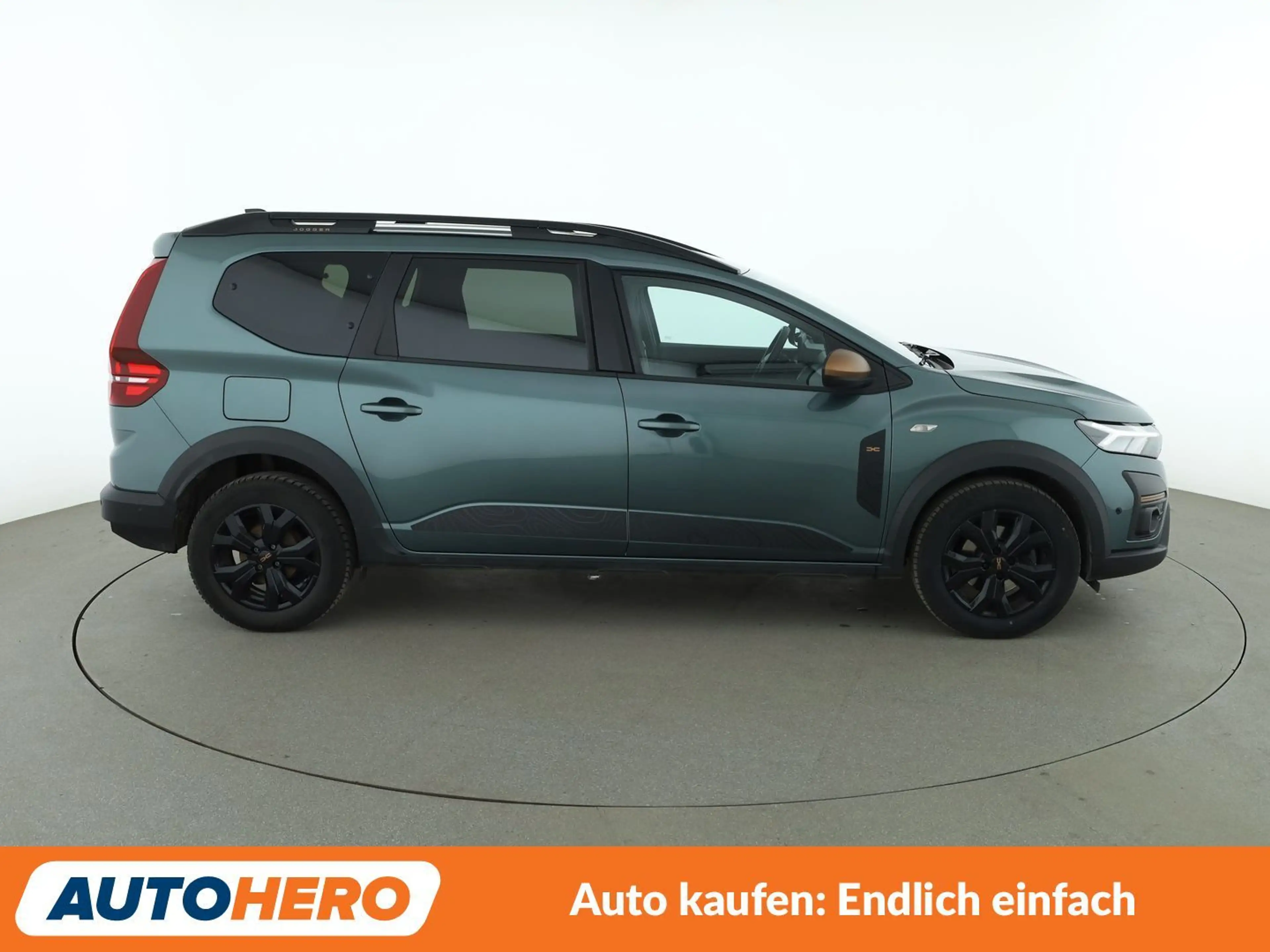 Dacia Jogger 1.0 TCe Extreme+ *NAVI*TEMPO*CAM*PDC*SHZ* — photo 7