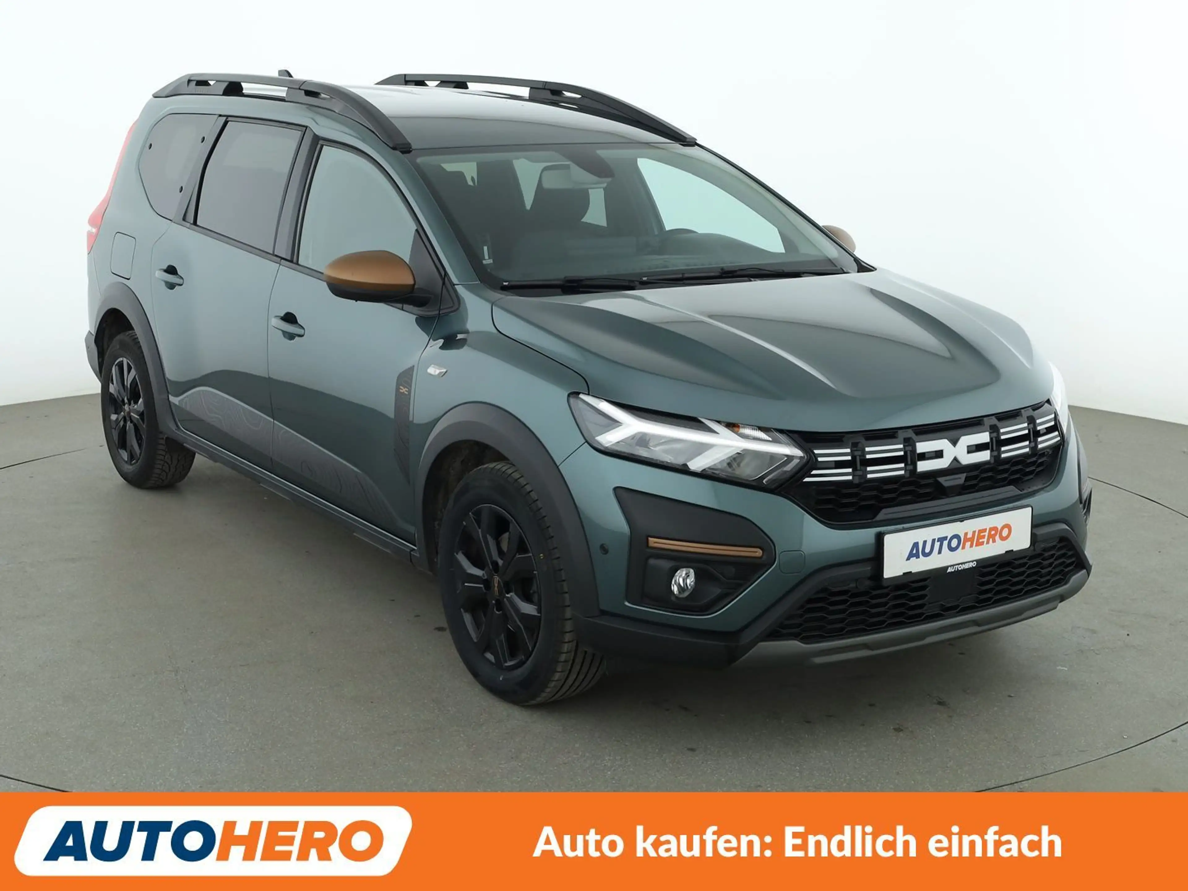 Dacia Jogger 1.0 TCe Extreme+ *NAVI*TEMPO*CAM*PDC*SHZ* — photo 8