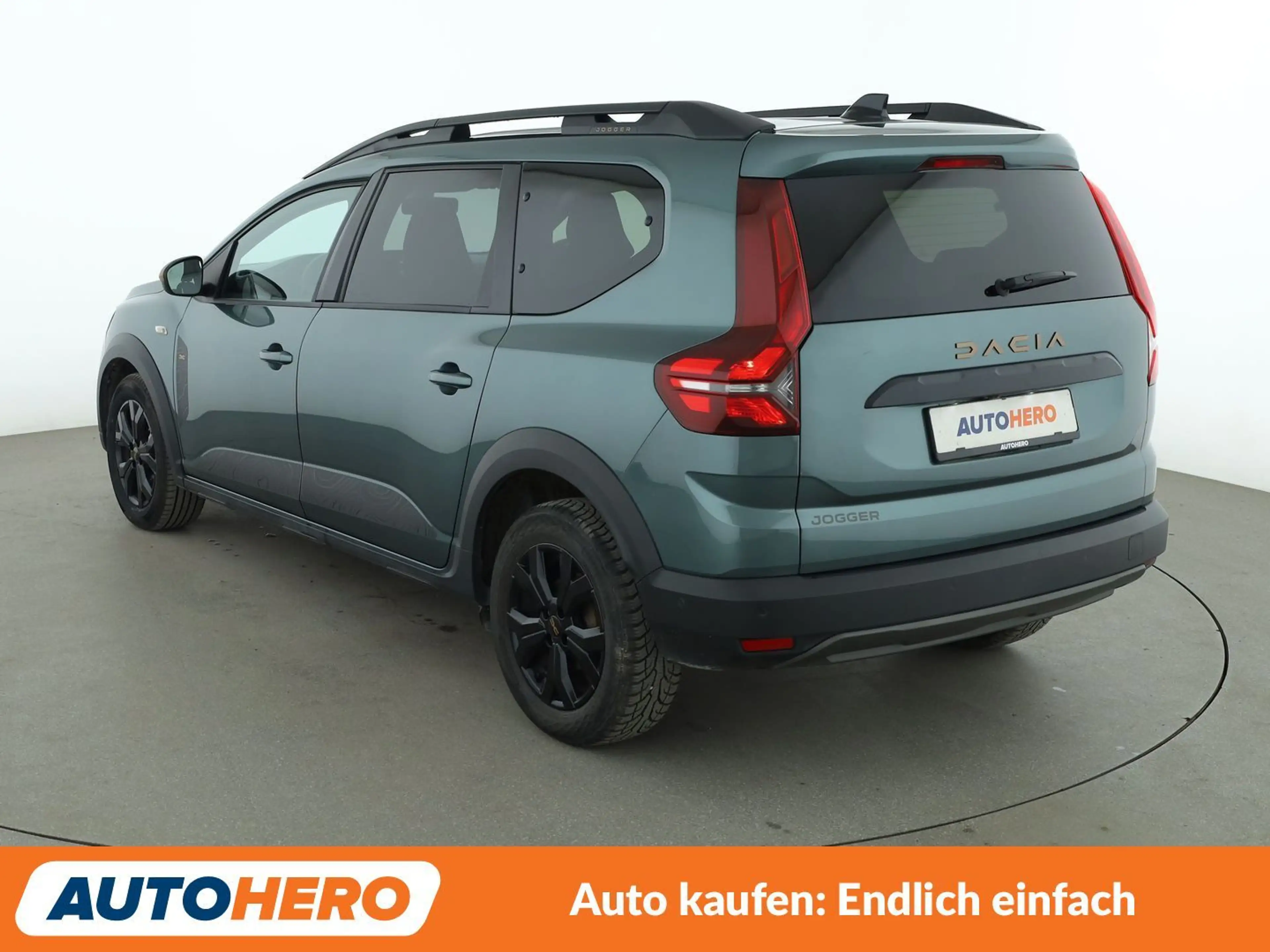 Dacia Jogger 1.0 TCe Extreme+ *NAVI*TEMPO*CAM*PDC*SHZ* — photo 4