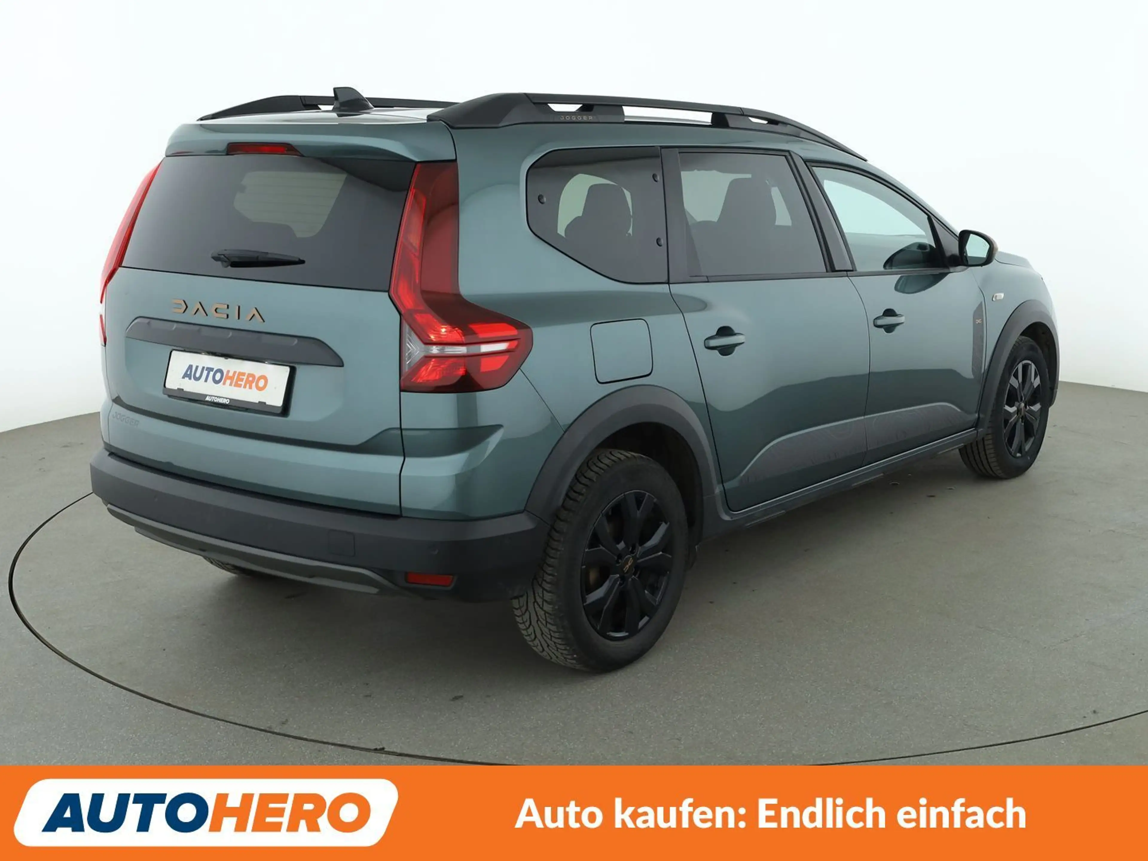 Dacia Jogger 1.0 TCe Extreme+ *NAVI*TEMPO*CAM*PDC*SHZ* — photo 6