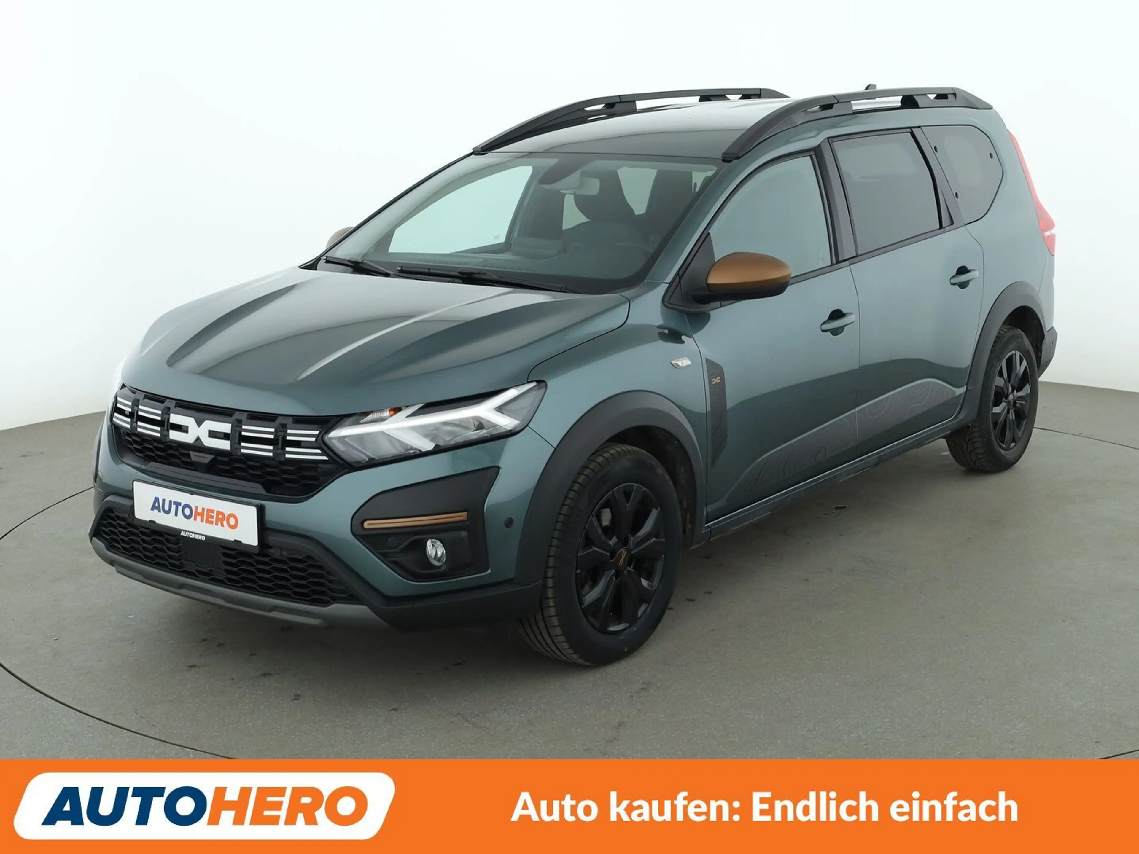 Dacia Jogger 1.0 TCe Extreme+ *NAVI*TEMPO*CAM*PDC*SHZ*