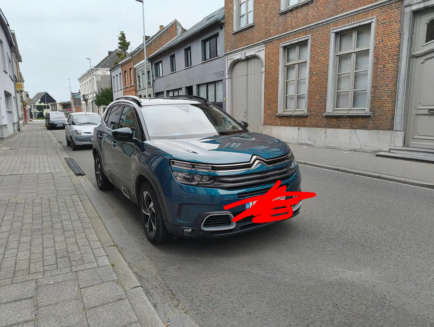Citroen C5 Aircross C5 Aircross Pure Tech 130 S Verde - 1
