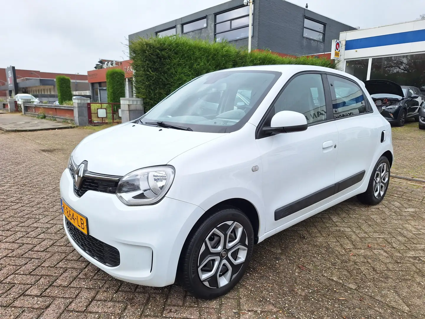 Renault Twingo 1.0 SCe Collection Wit - 2