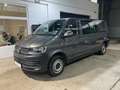 Volkswagen T6 Caravelle 2,0 TDI*Caravelle lang 4Motion*9 Sitzer*1 Besitz Grau - thumbnail 3