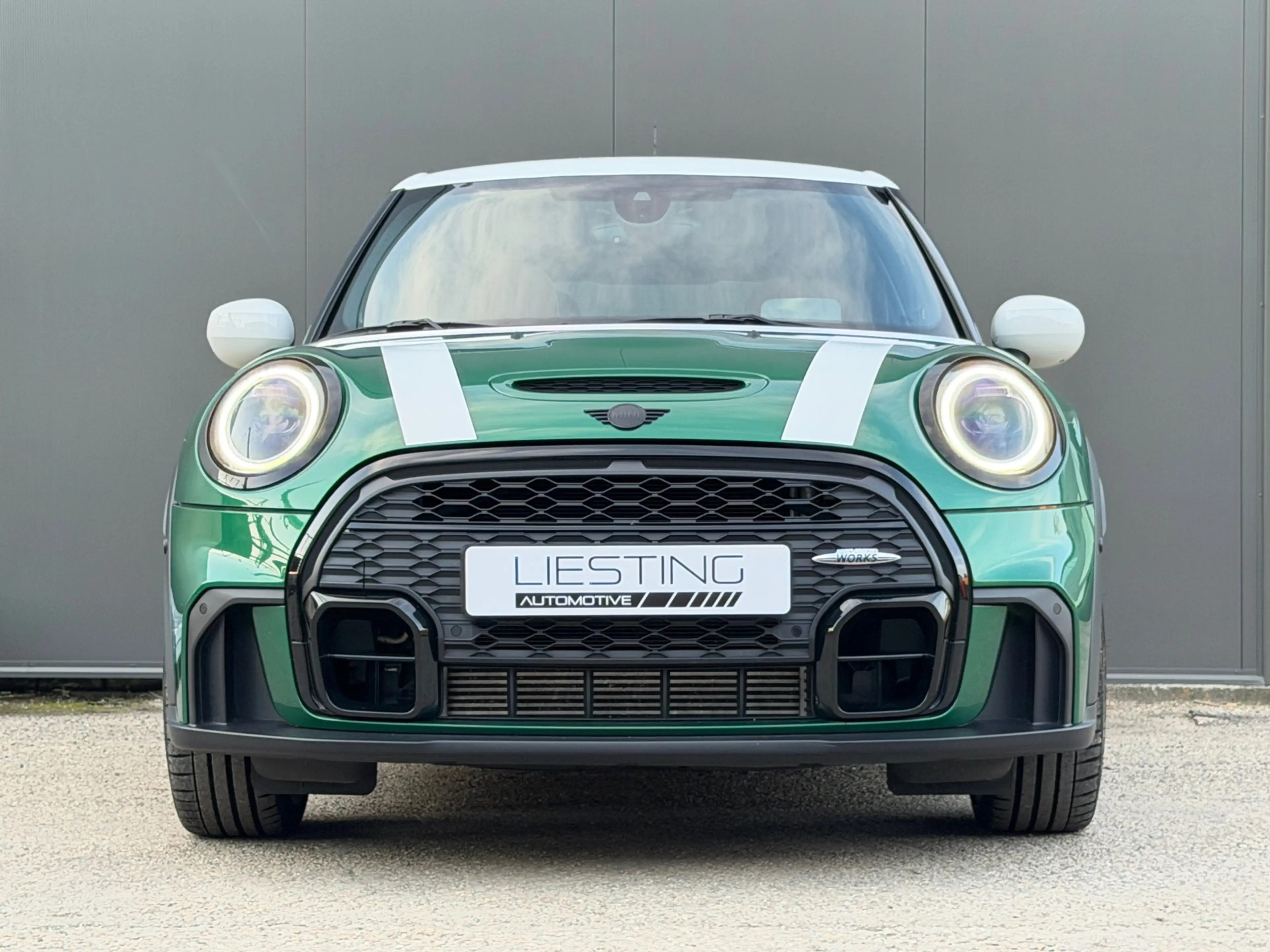 MINI Cooper S 5-Deurs 2.0 - JCW Pakket Pano Leer Camera H/K — photo 14