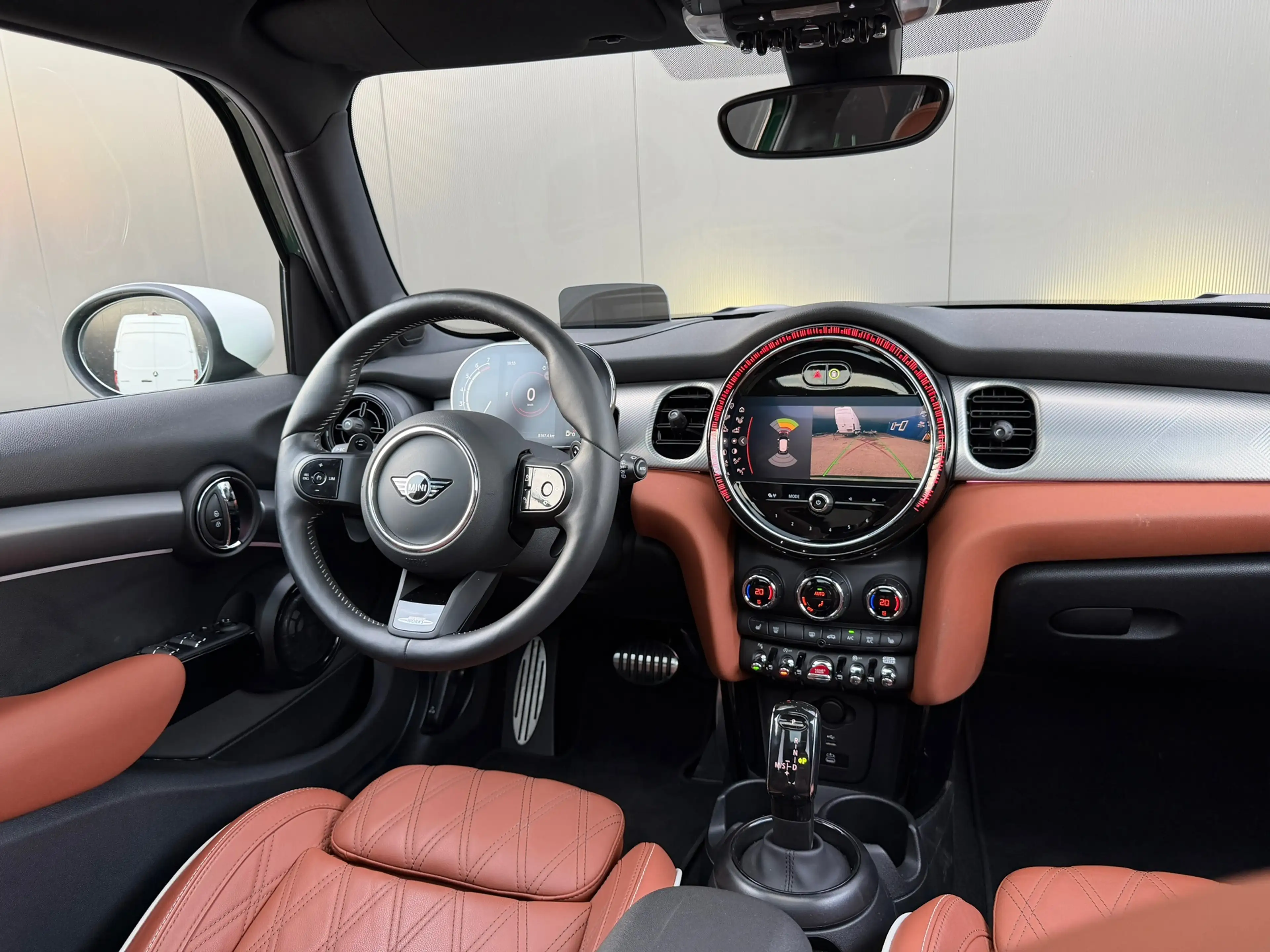 MINI Cooper S 5-Deurs 2.0 - JCW Pakket Pano Leer Camera H/K — photo 3