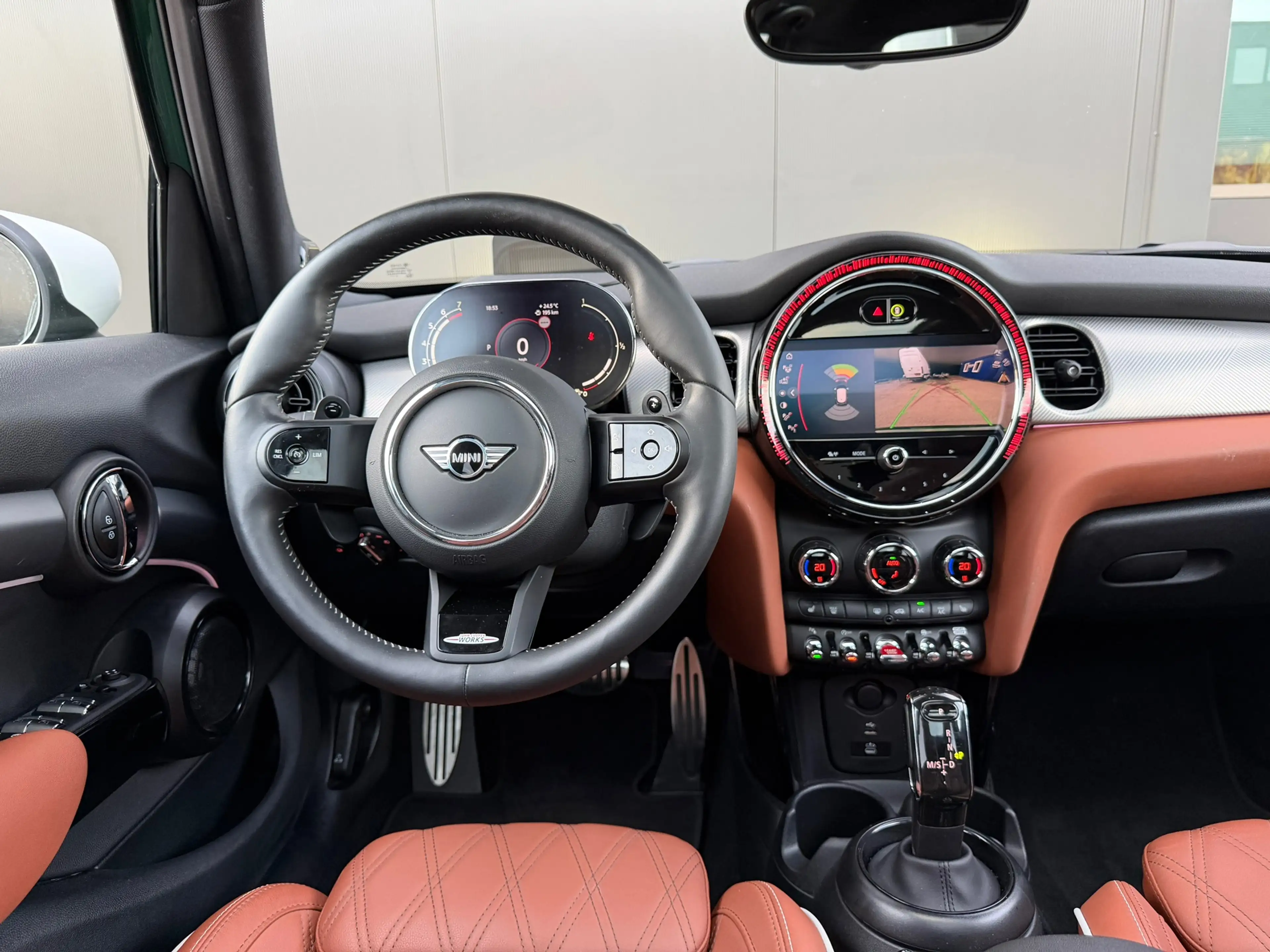 MINI Cooper S 5-Deurs 2.0 - JCW Pakket Pano Leer Camera H/K — photo 11