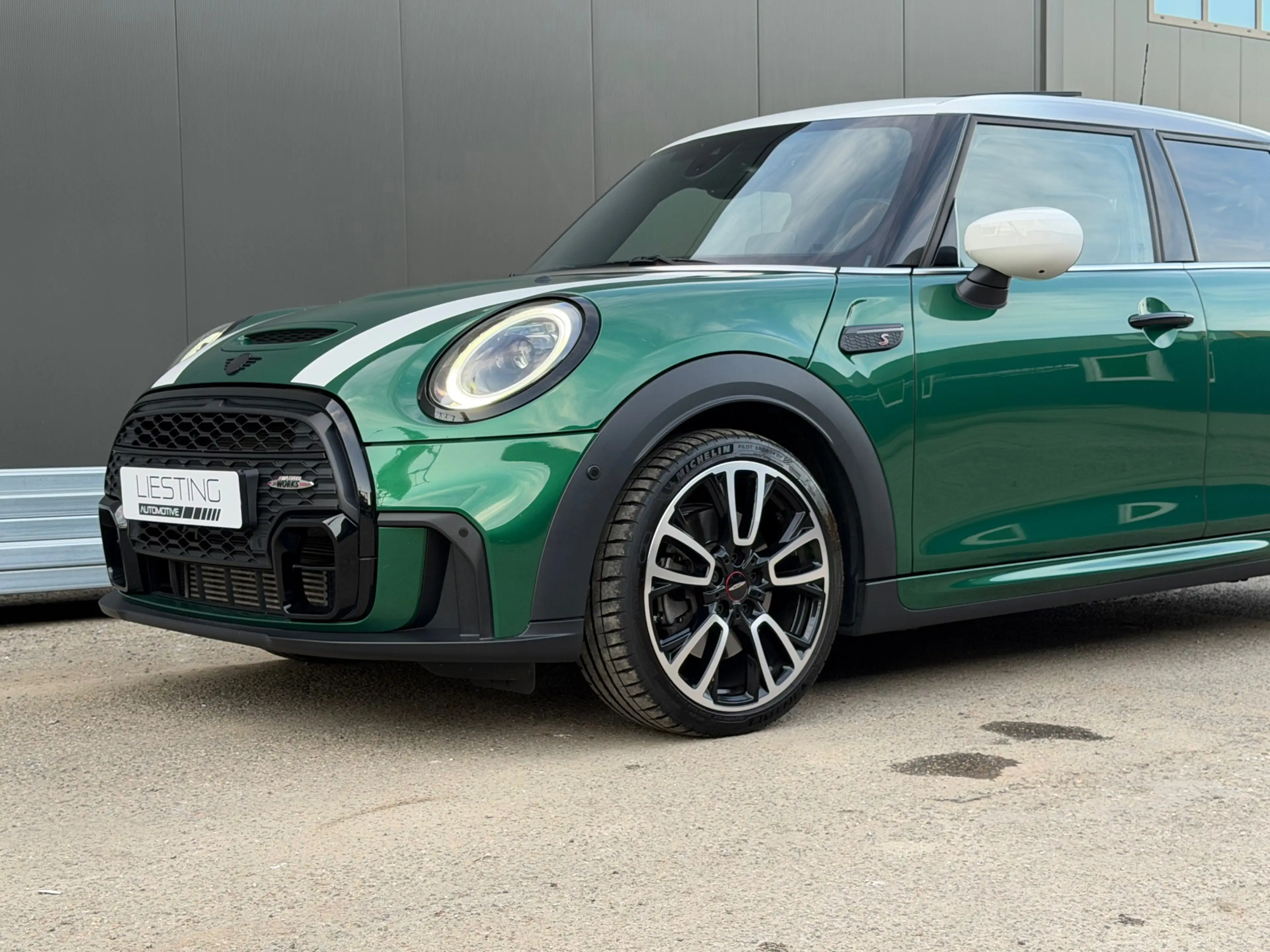 MINI Cooper S 5-Deurs 2.0 - JCW Pakket Pano Leer Camera H/K — photo 5