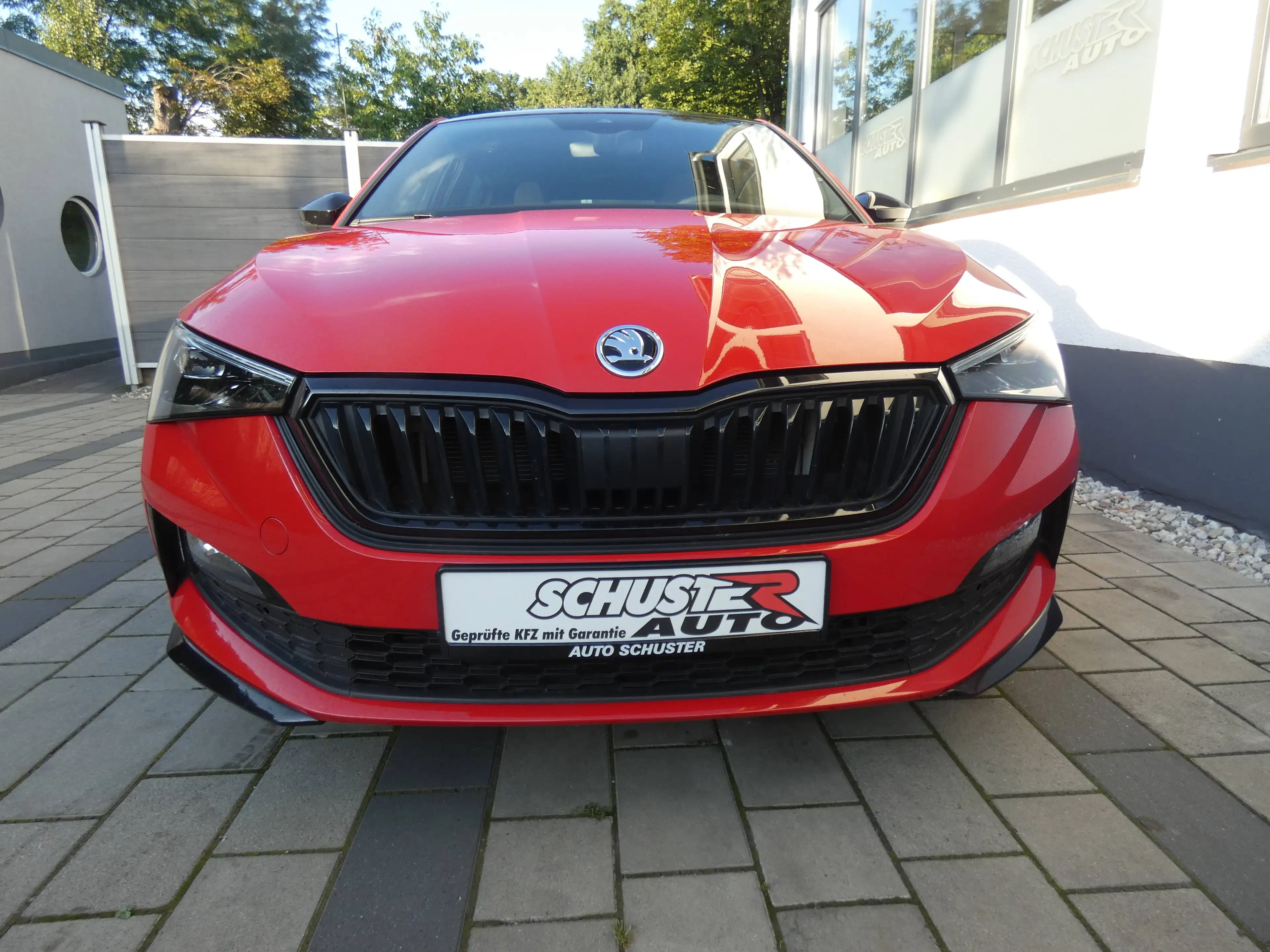 Skoda Scala Monte Carlo