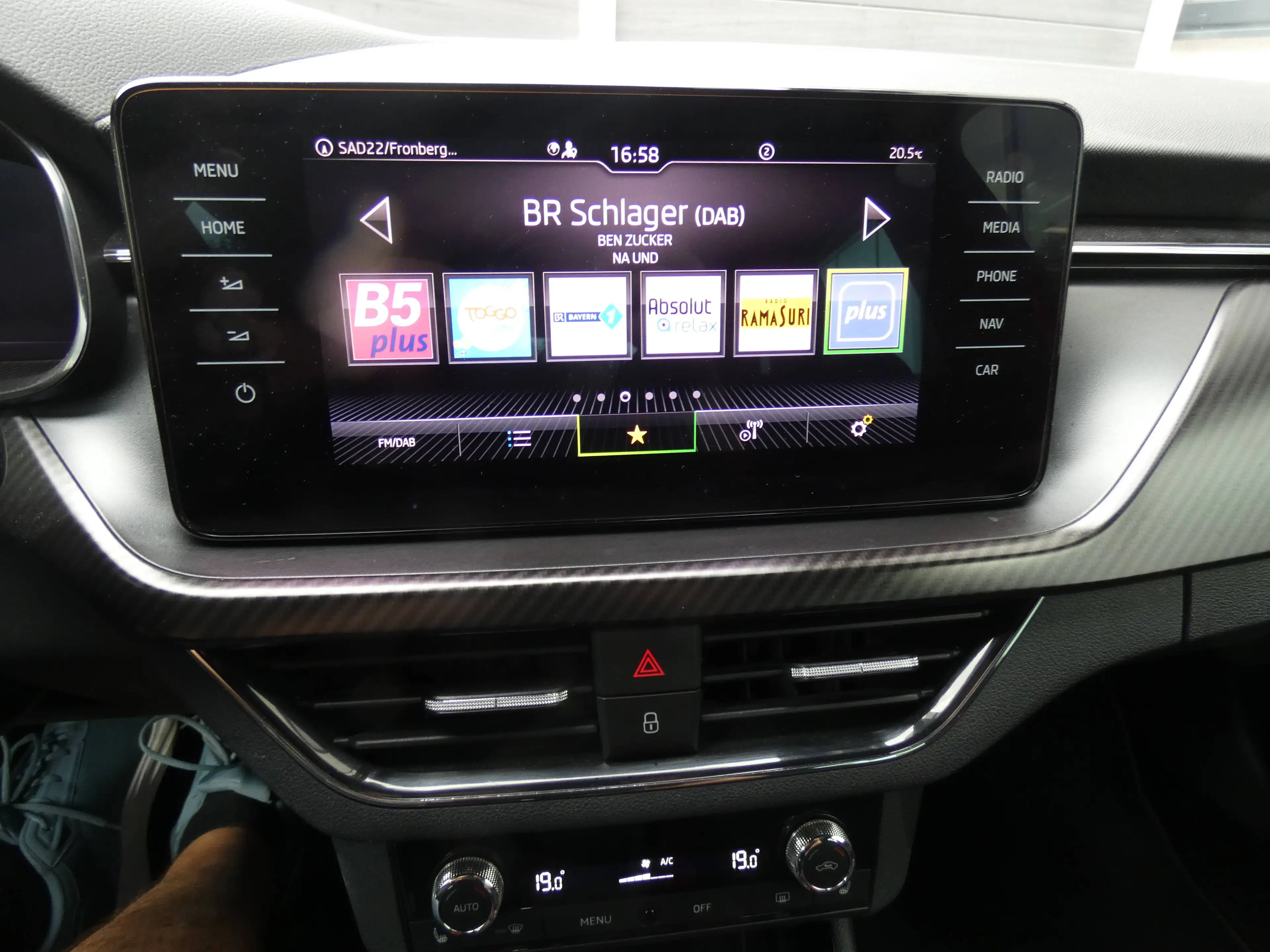 Skoda Scala Monte Carlo — photo 14