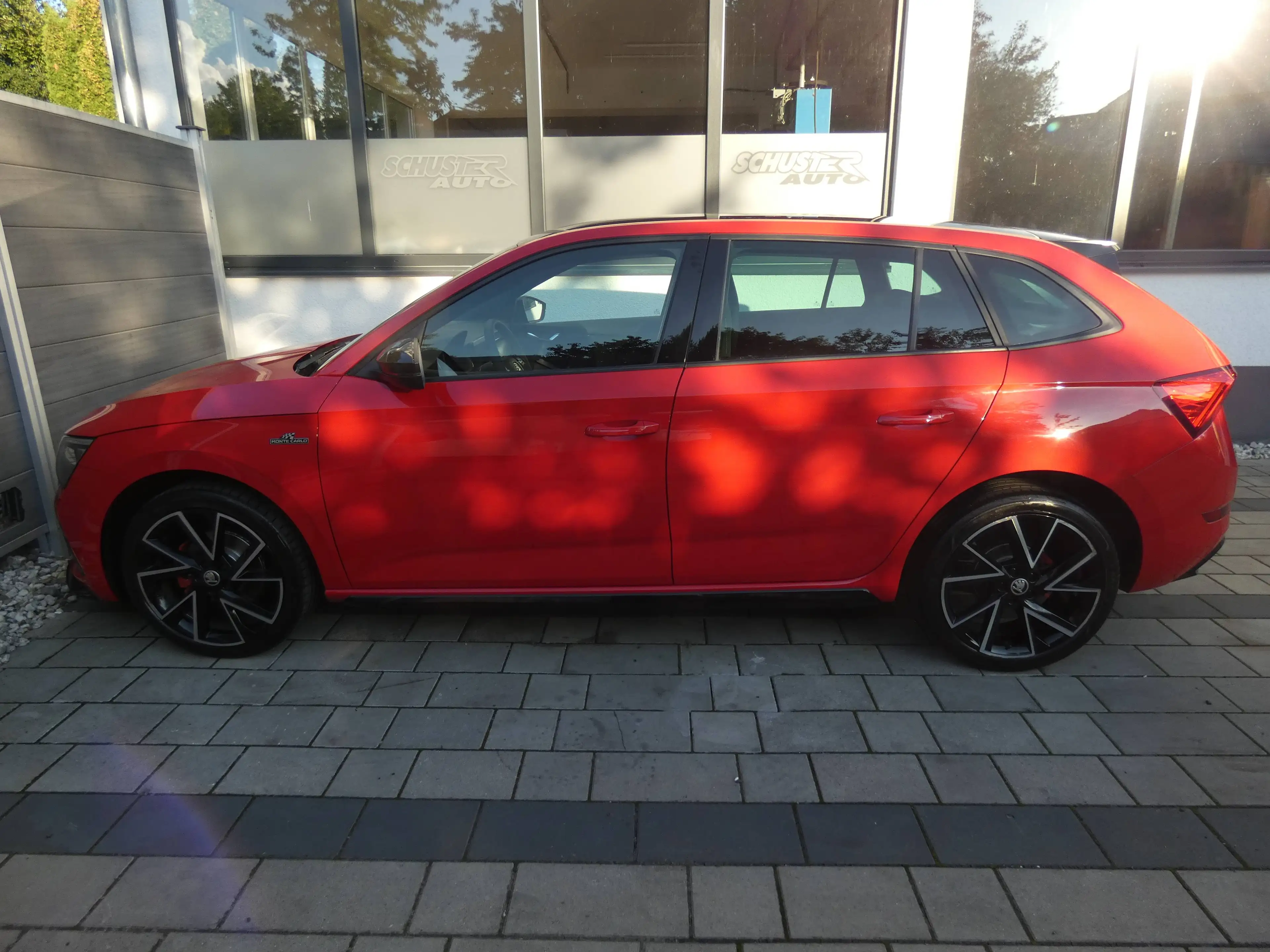 Skoda Scala Monte Carlo — photo 4