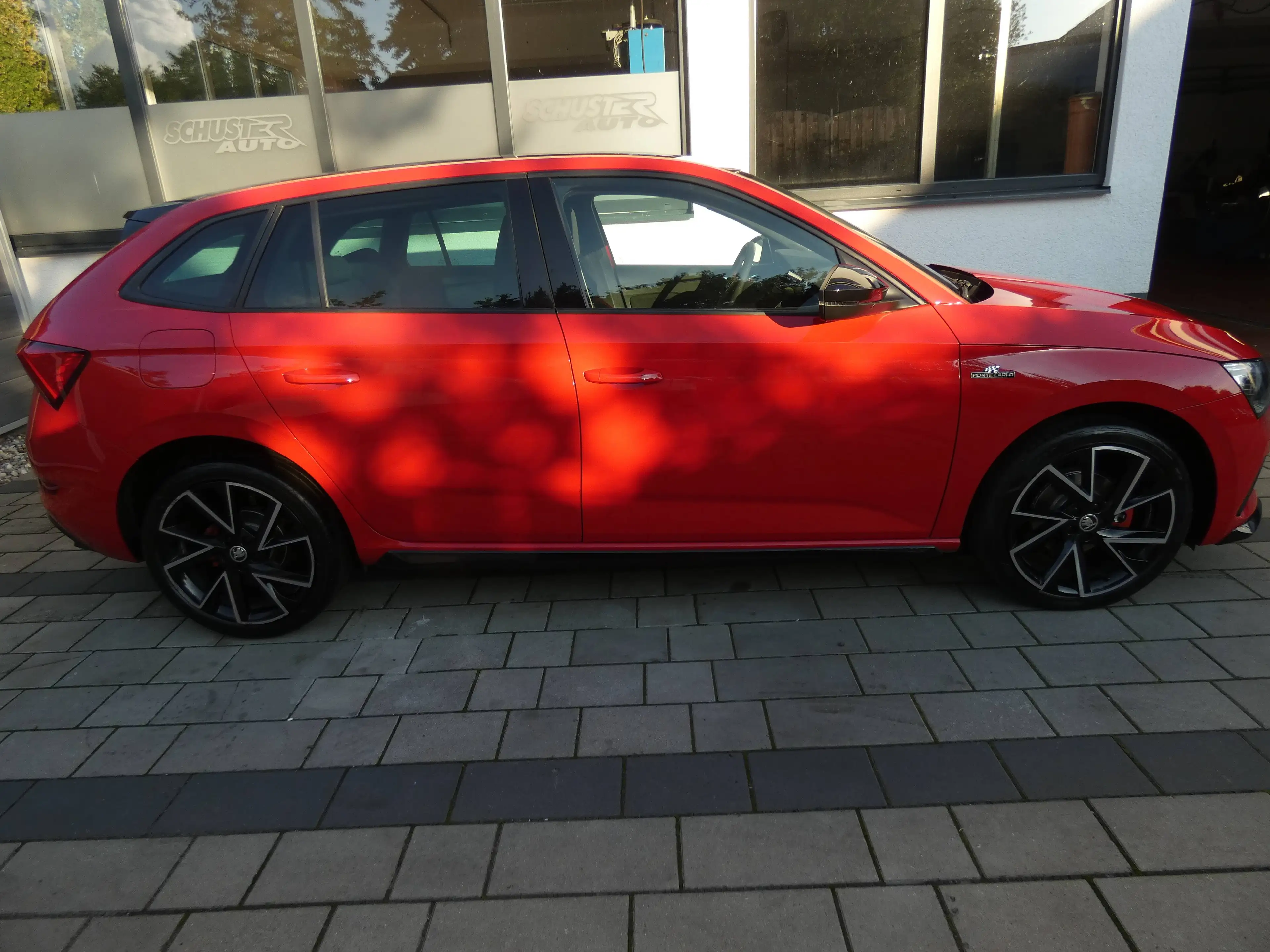 Skoda Scala Monte Carlo — photo 5