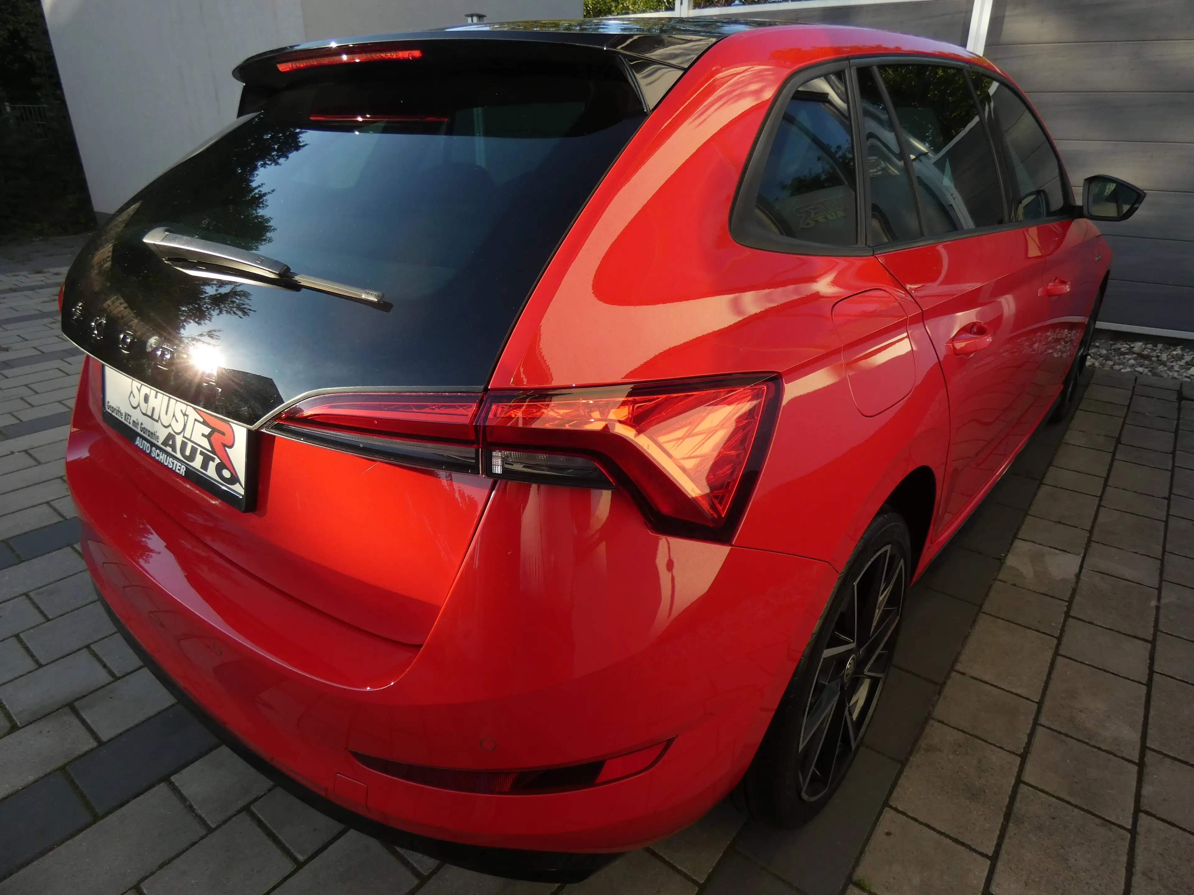 Skoda Scala Monte Carlo — photo 6