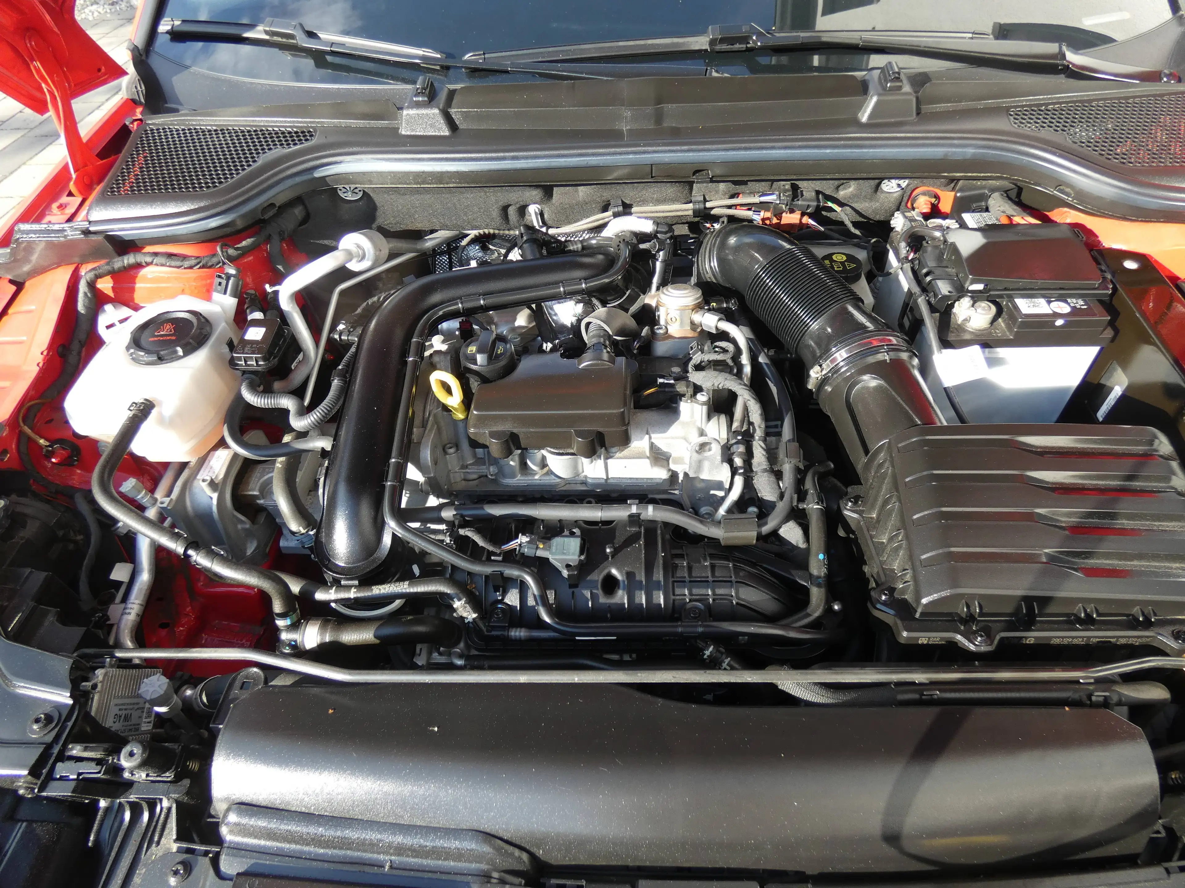 Skoda Scala Monte Carlo — photo 8