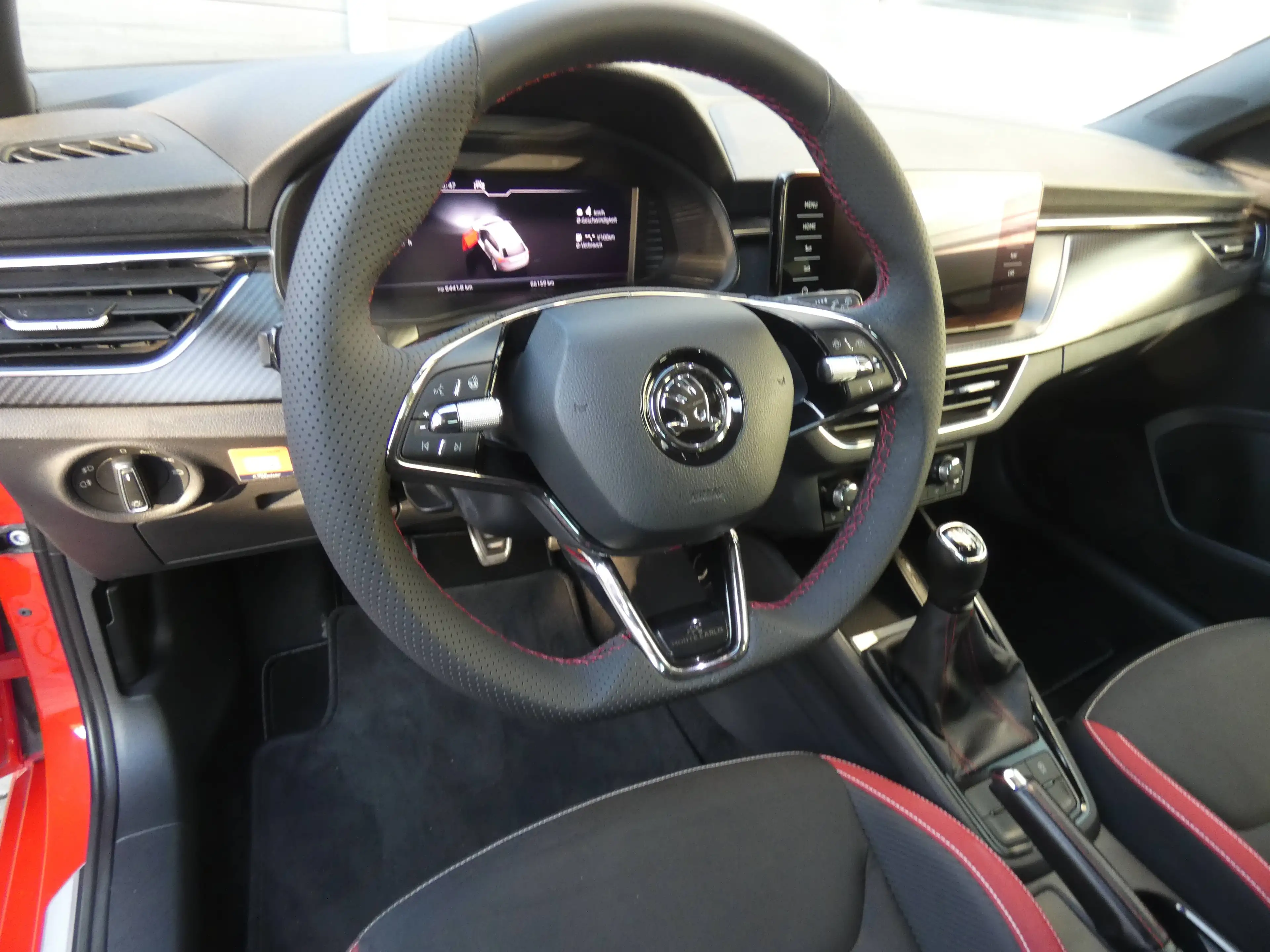 Skoda Scala Monte Carlo — photo 12
