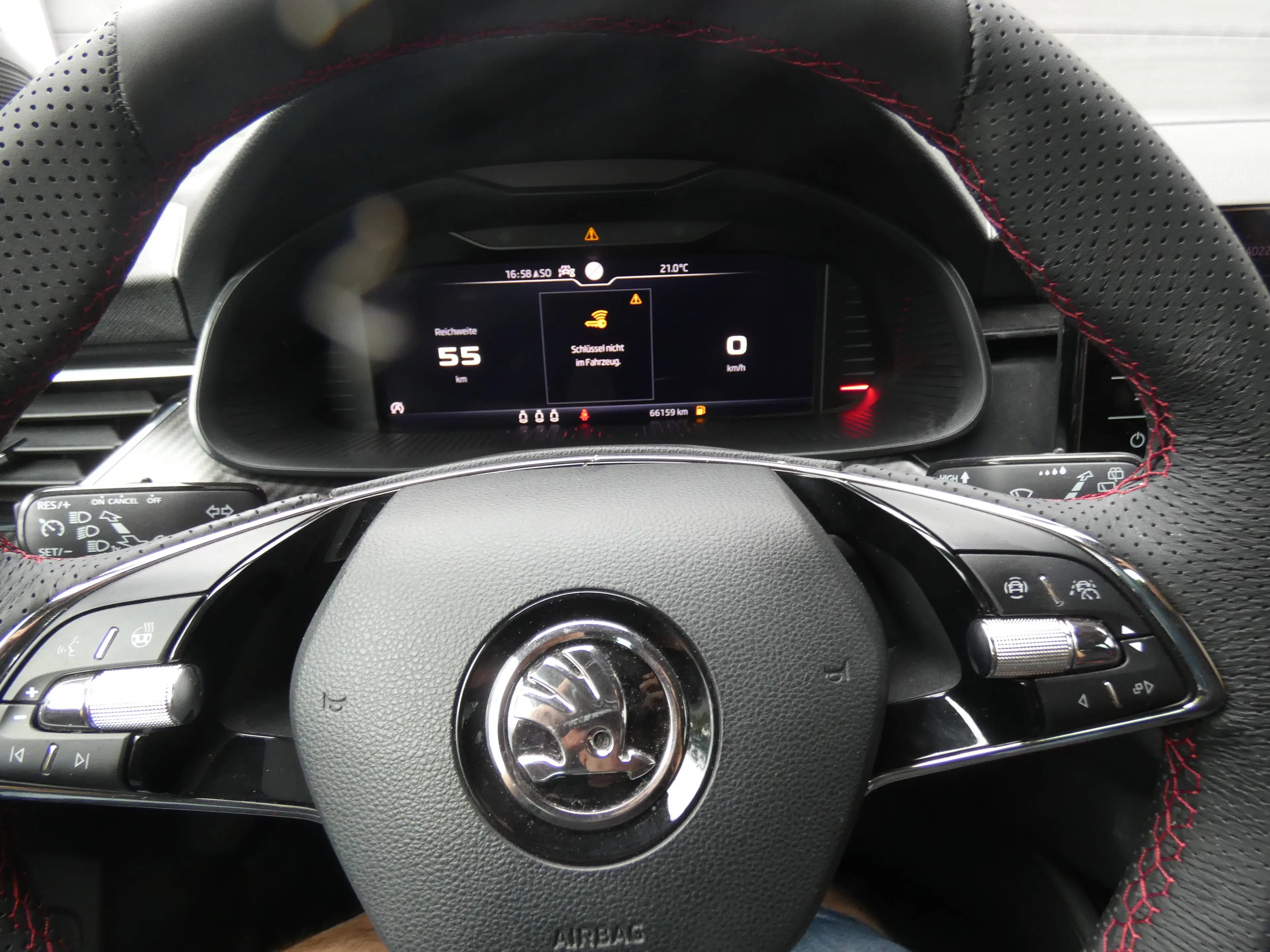Skoda Scala Monte Carlo — photo 13