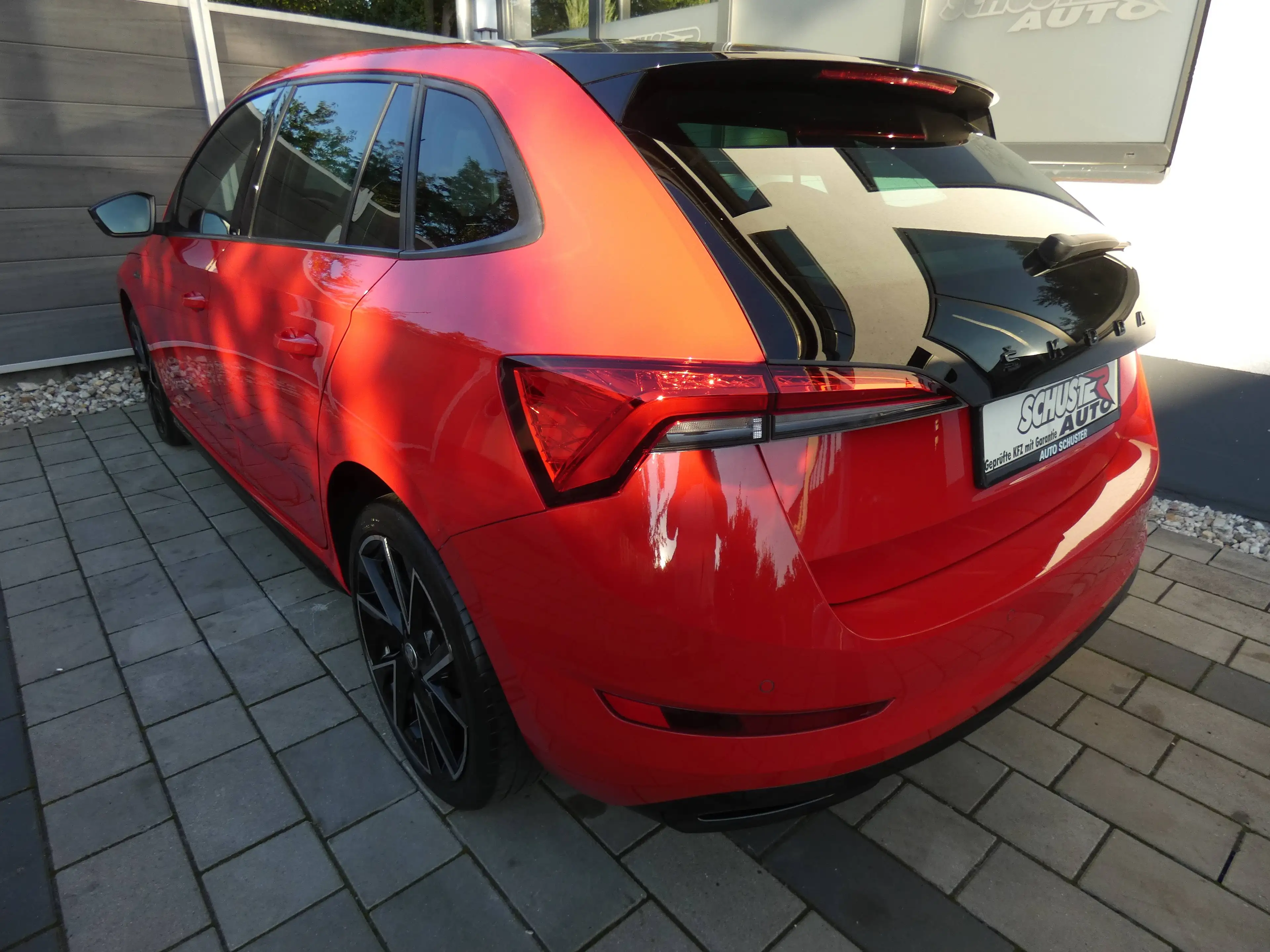 Skoda Scala Monte Carlo — photo 7