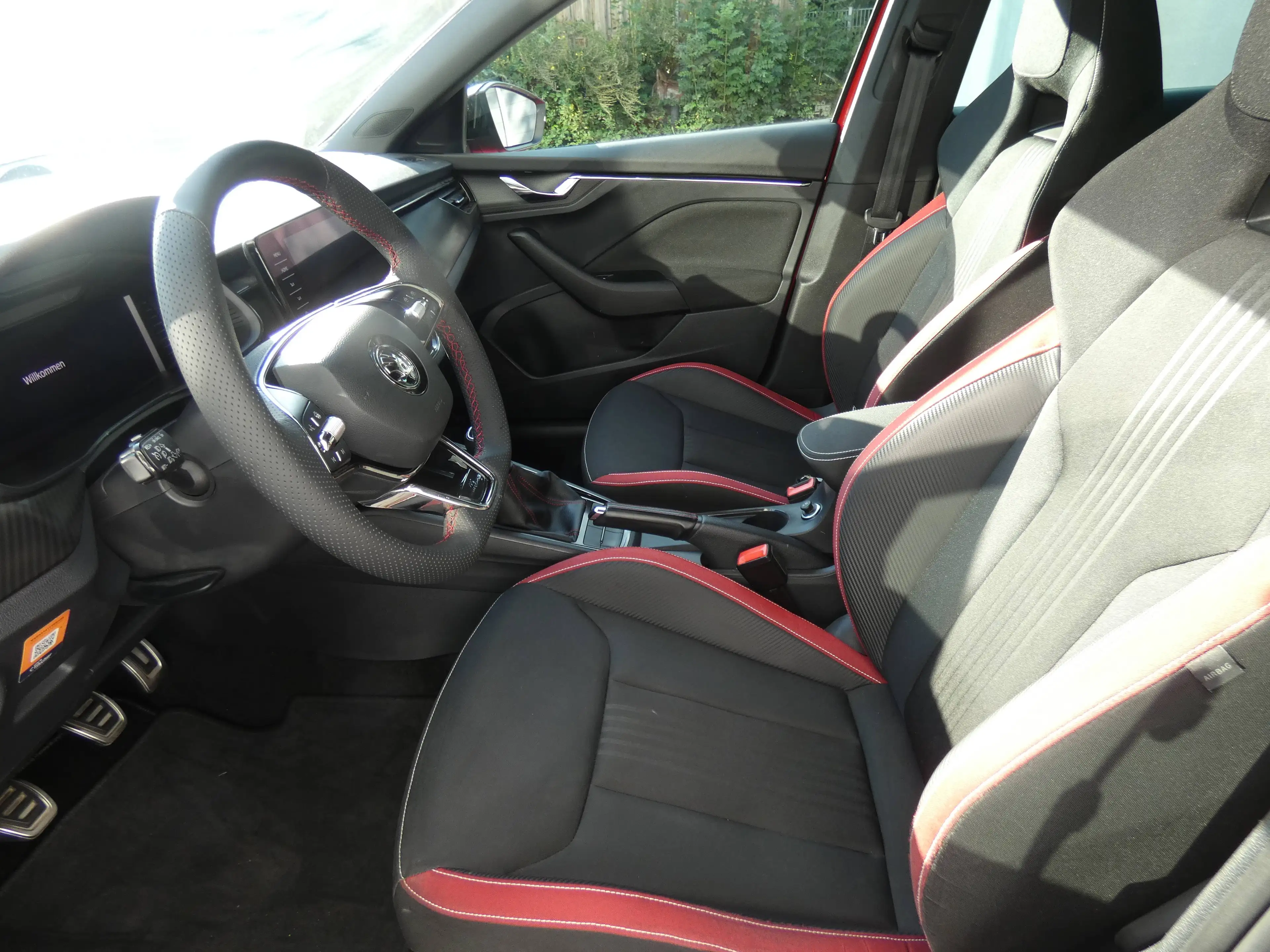 Skoda Scala Monte Carlo — photo 10