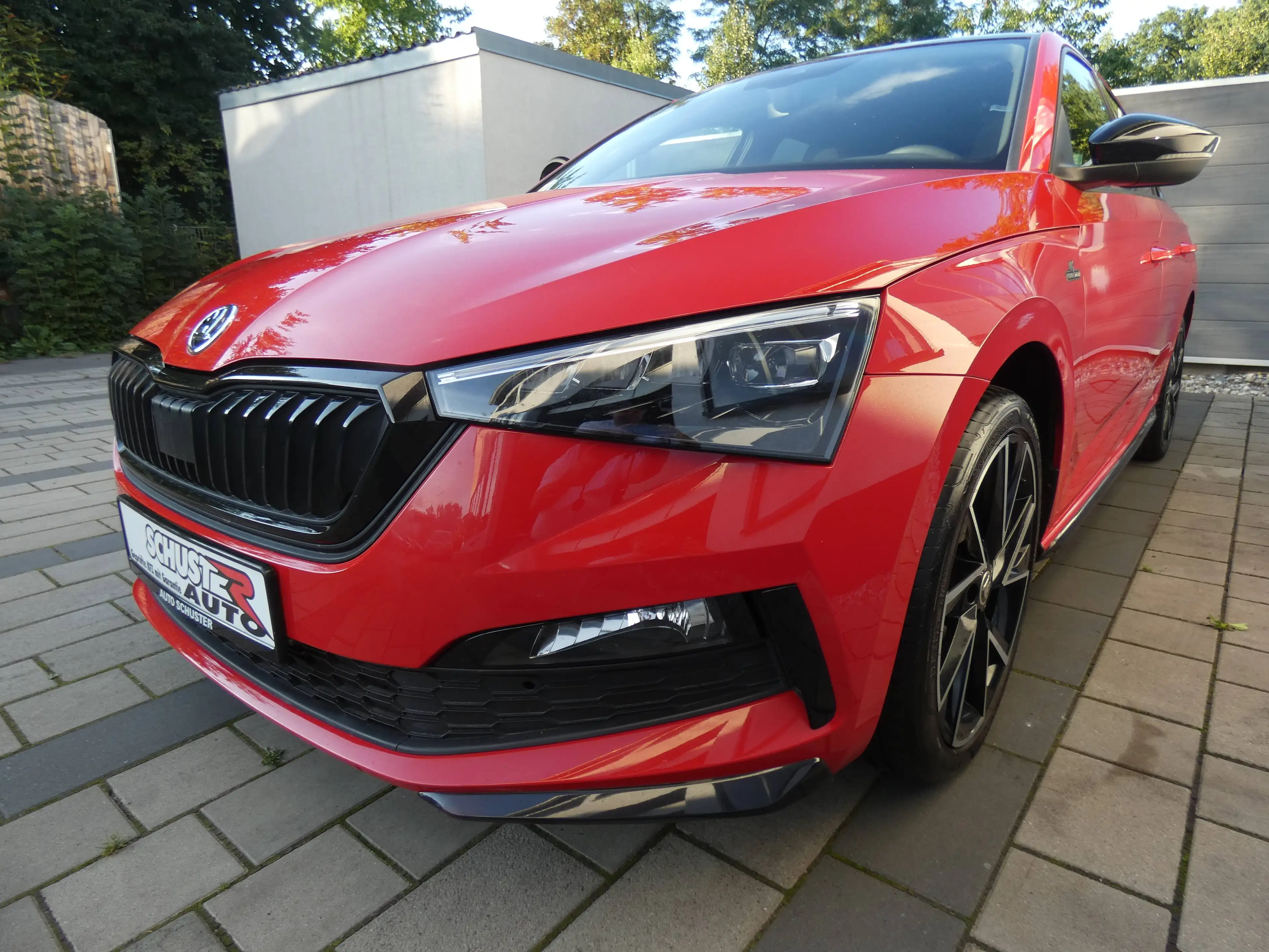 Skoda Scala Monte Carlo — photo 2