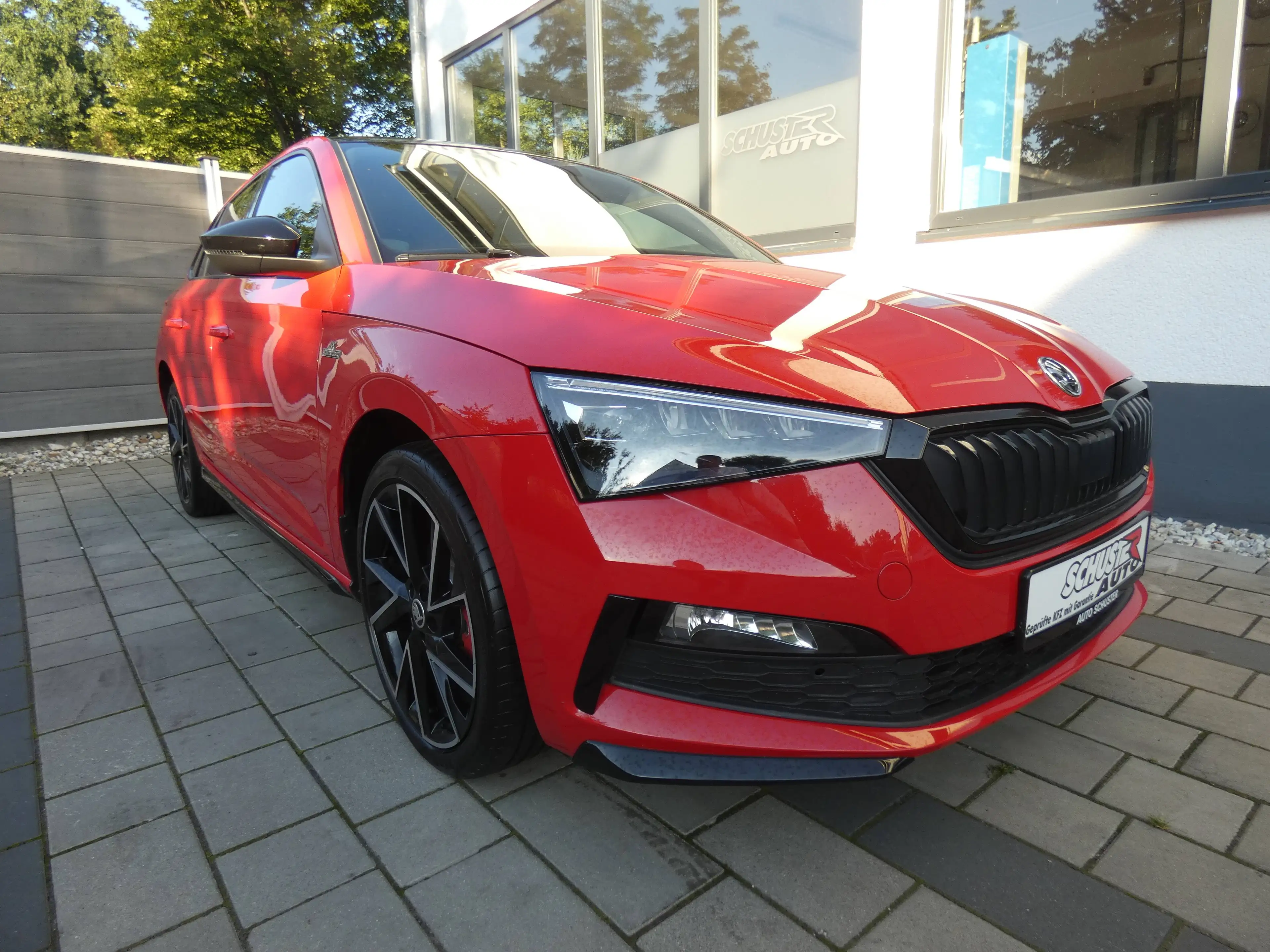 Skoda Scala Monte Carlo — photo 3