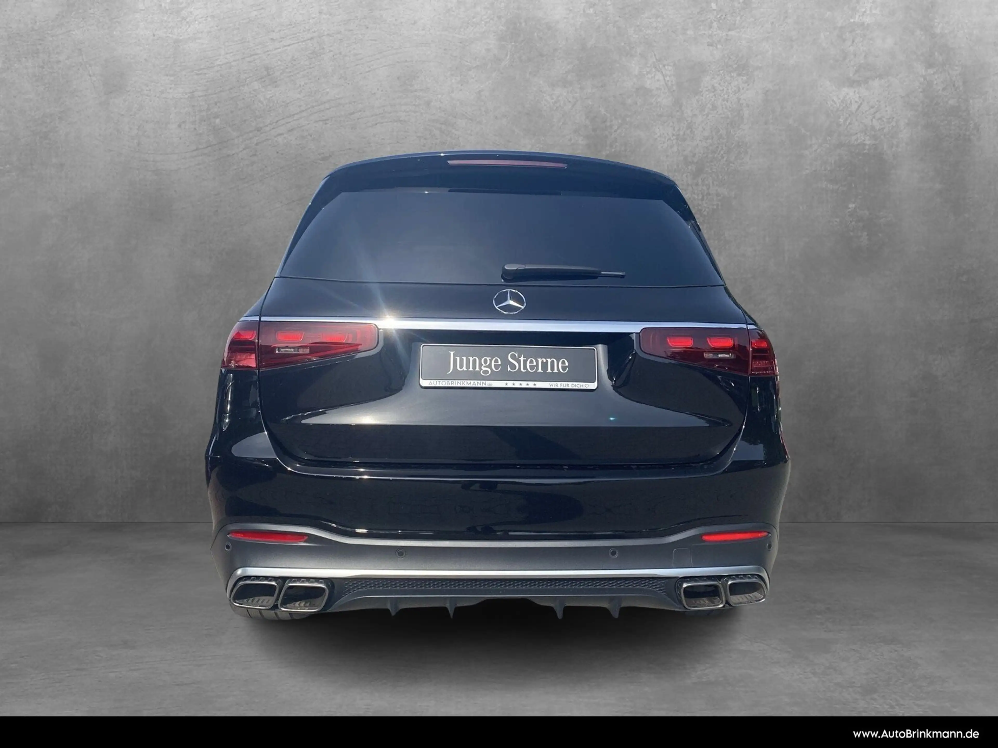 Mercedes-Benz GLS 63 AMG ULTIMATE/22"/NAPPA/Massage/ HUP/PANO/BURM3D/360° — photo 6