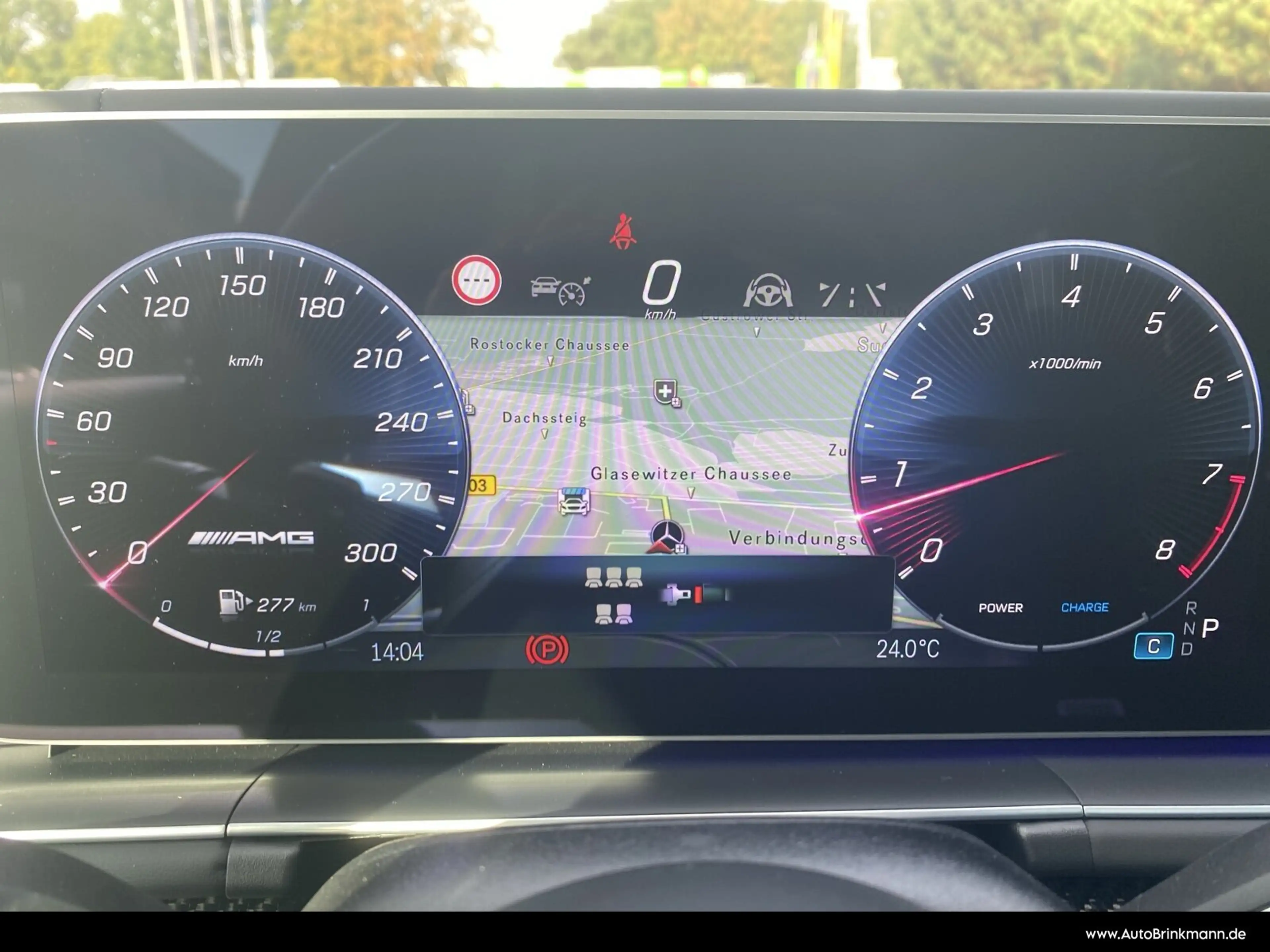 Mercedes-Benz GLS 63 AMG ULTIMATE/22"/NAPPA/Massage/ HUP/PANO/BURM3D/360° — photo 13