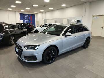 Avant 40 TDI S tronic Navi Adap.Cruise Fari LED