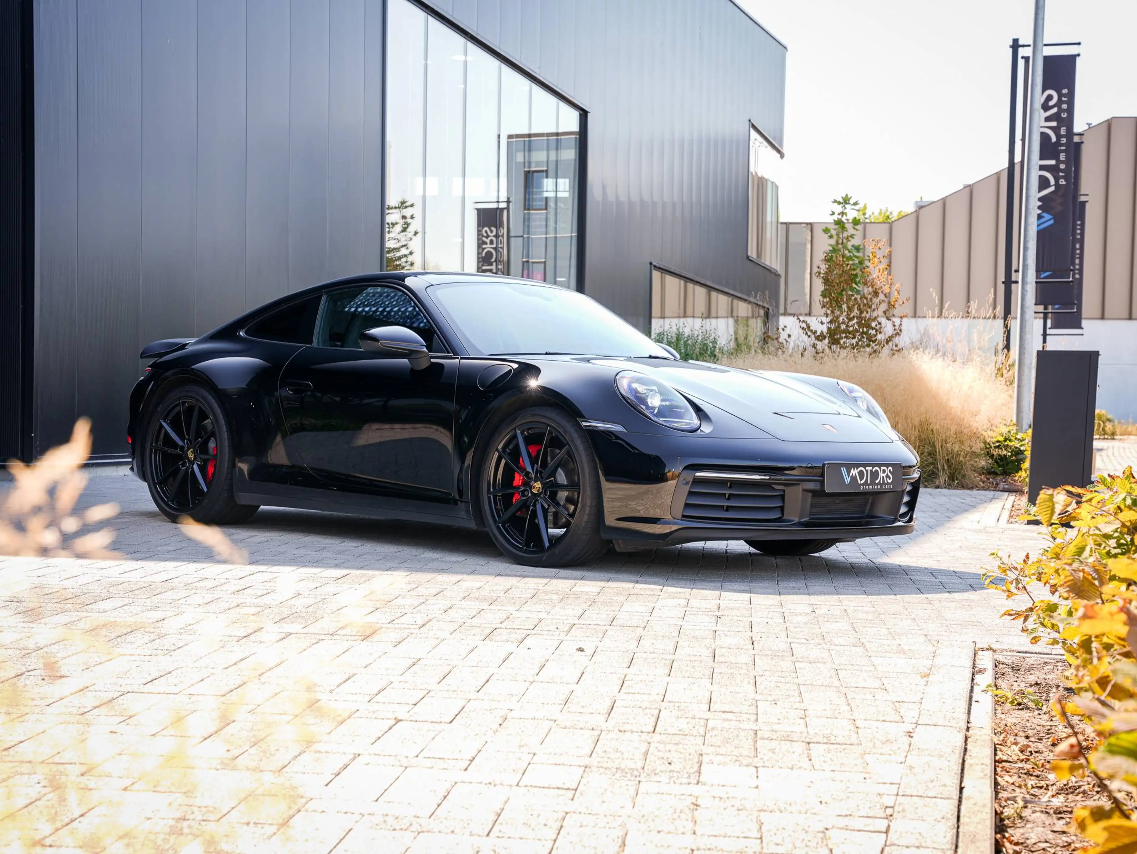 Porsche 911 992 Carrera 2 Coupé PDK - Sportuitlaat - Schuifdak - Carrera S 20/21" — photo 4