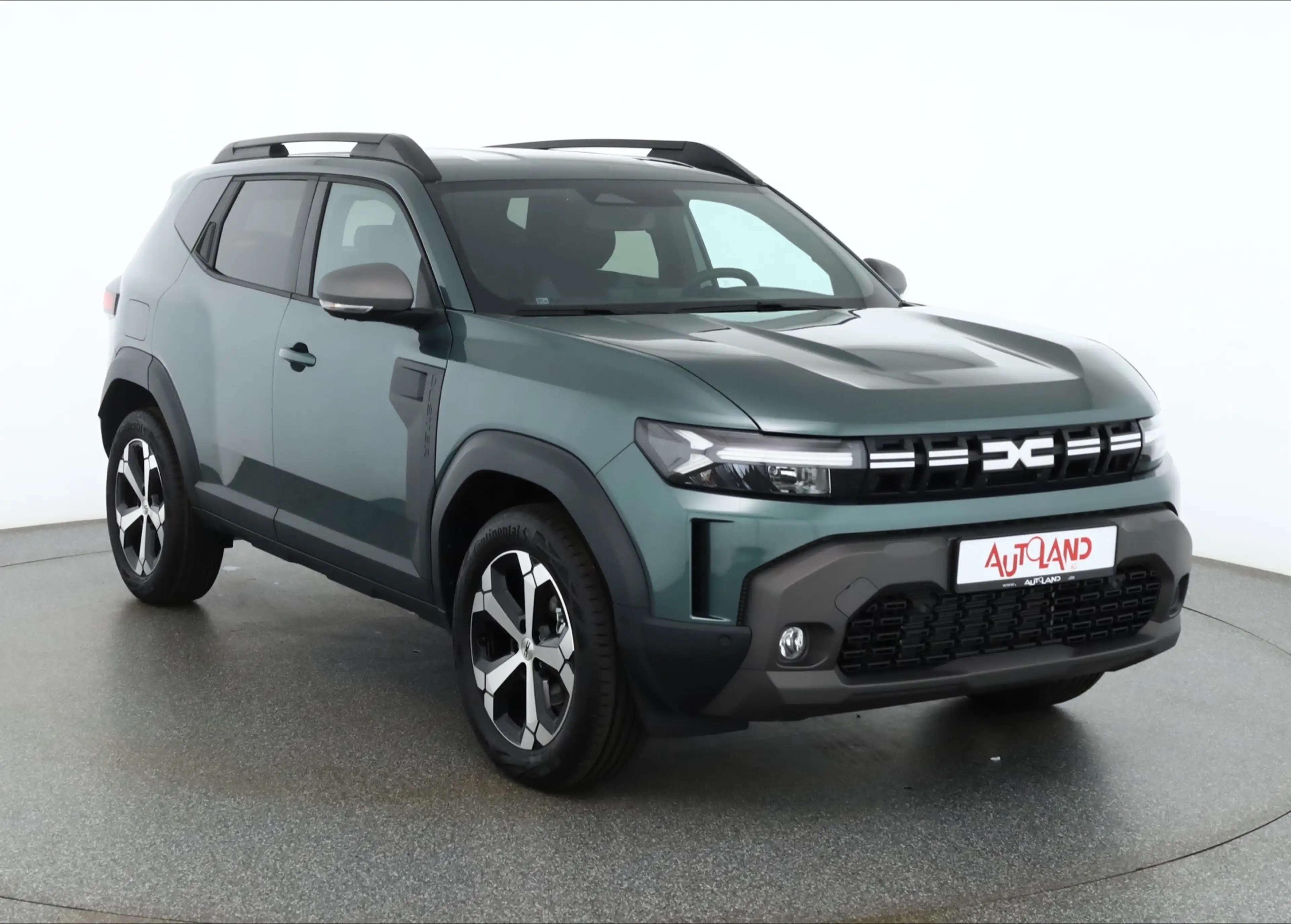 Dacia Duster Hybrid 155 Aut. LED ACC Navi — photo 7