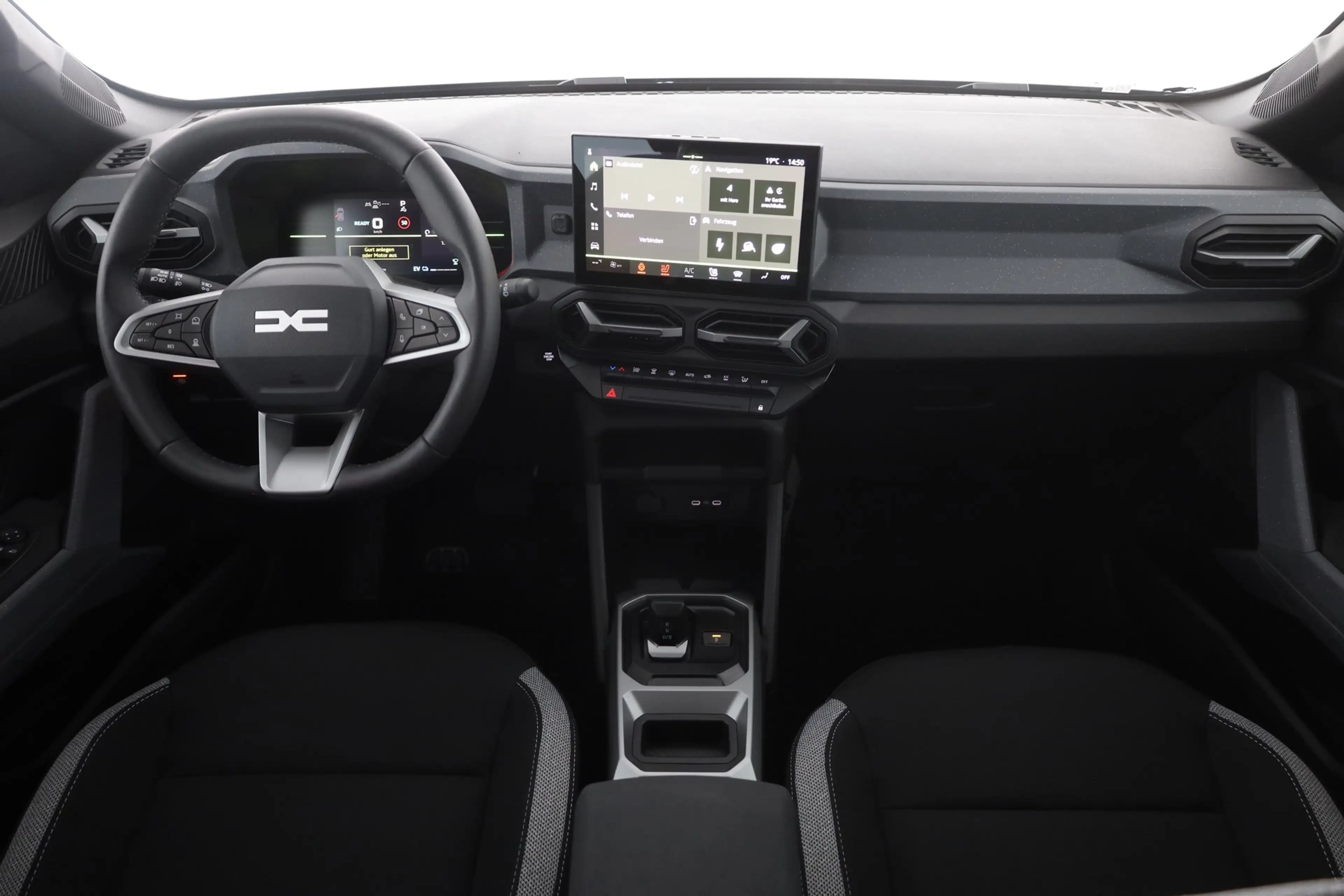 Dacia Duster Hybrid 155 Aut. LED ACC Navi — photo 9